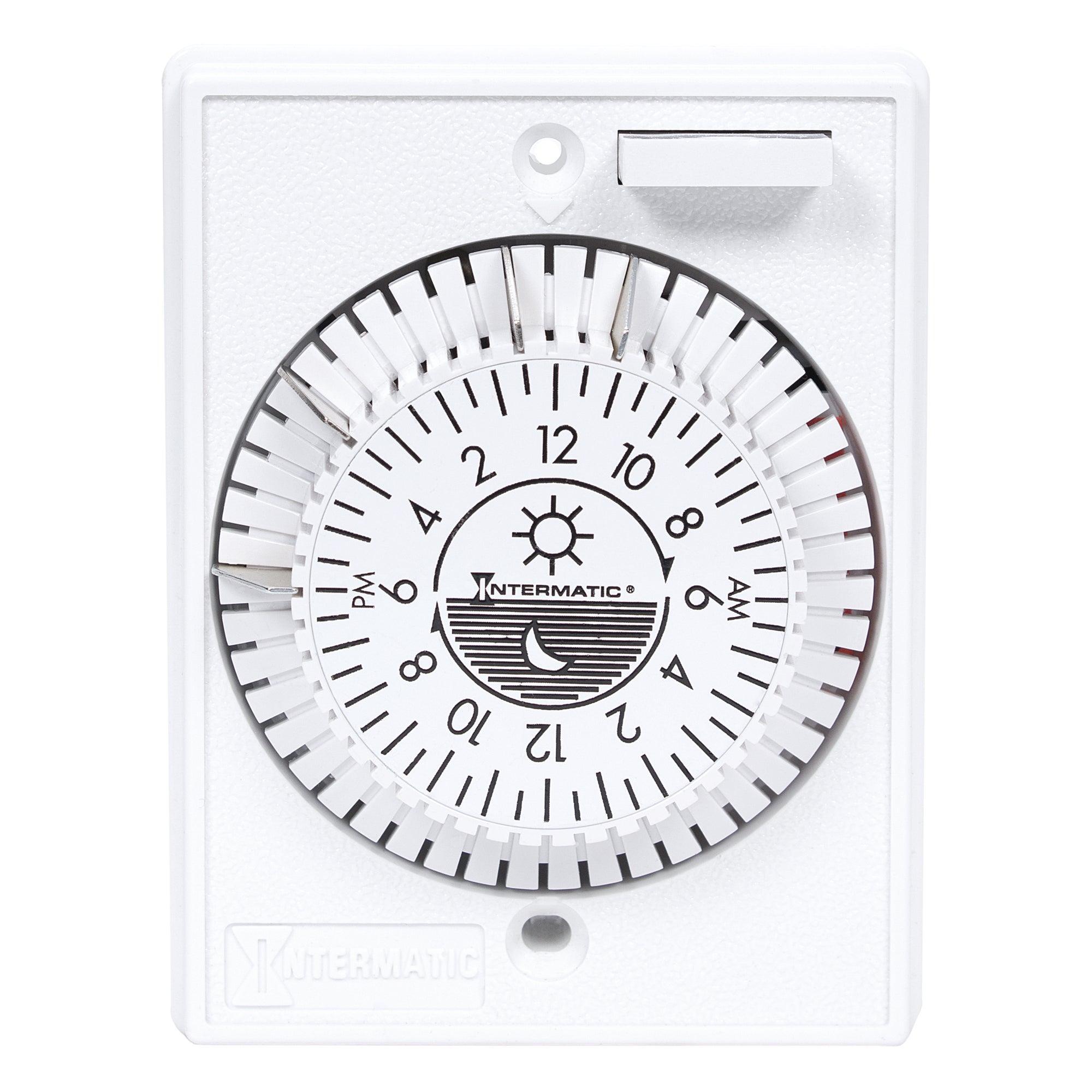 Intermatic® E1020 Mechanical Timers