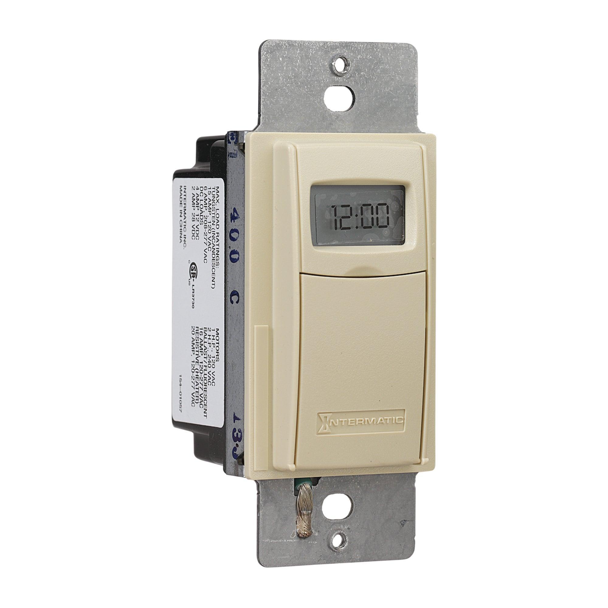 Intermatic® EI400C Programmable Timers