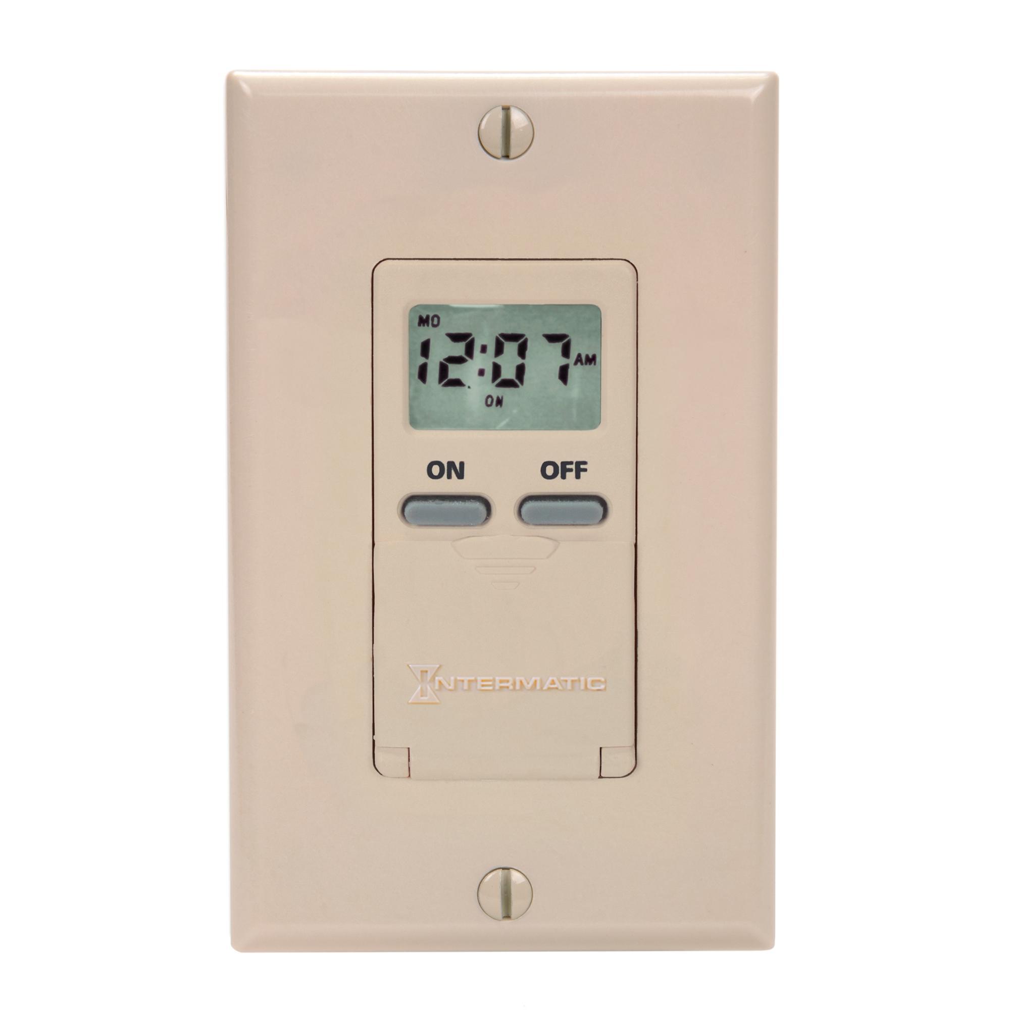 Intermatic® EI500LAC Electronic Timers