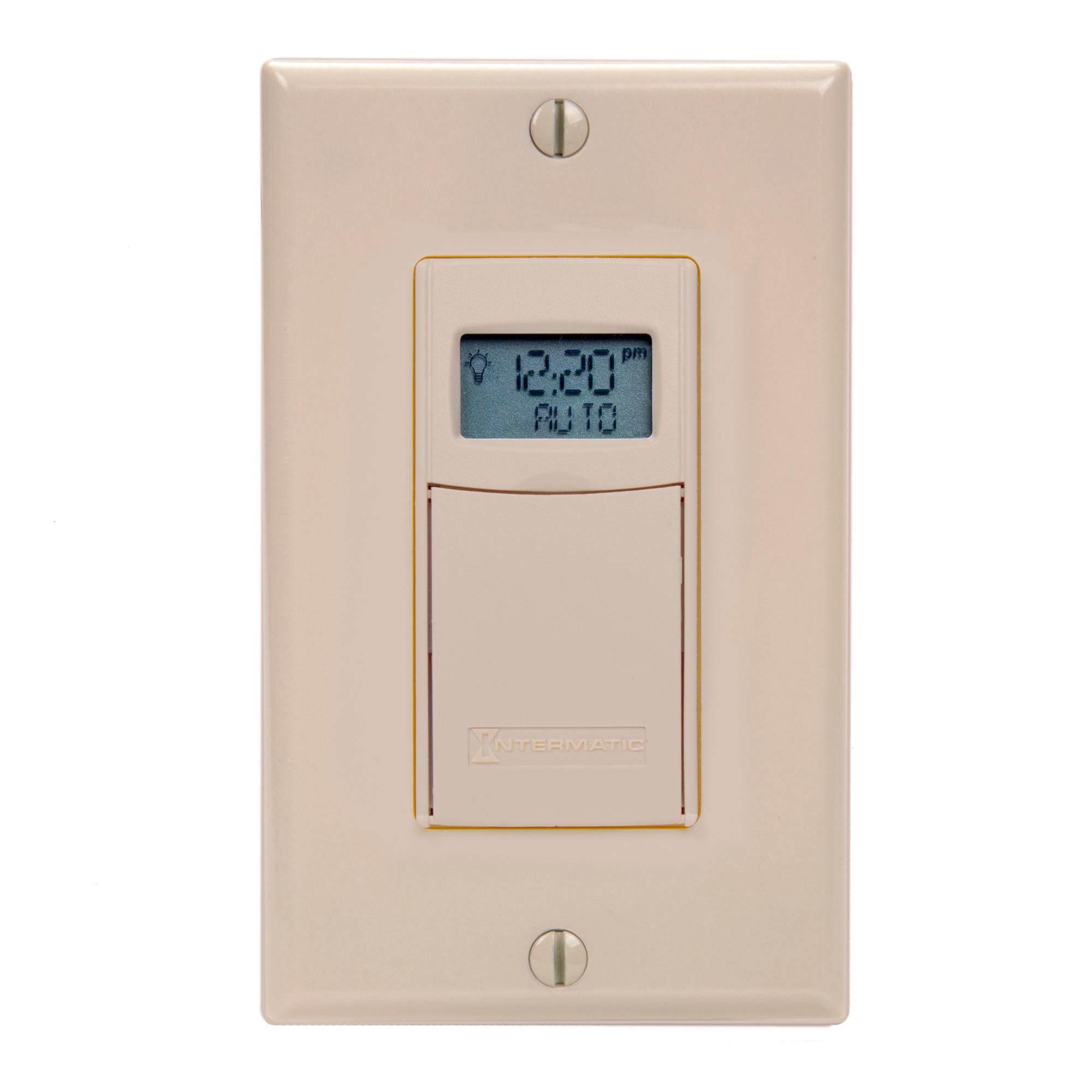 Intermatic® EI600LAC Programmable Timers