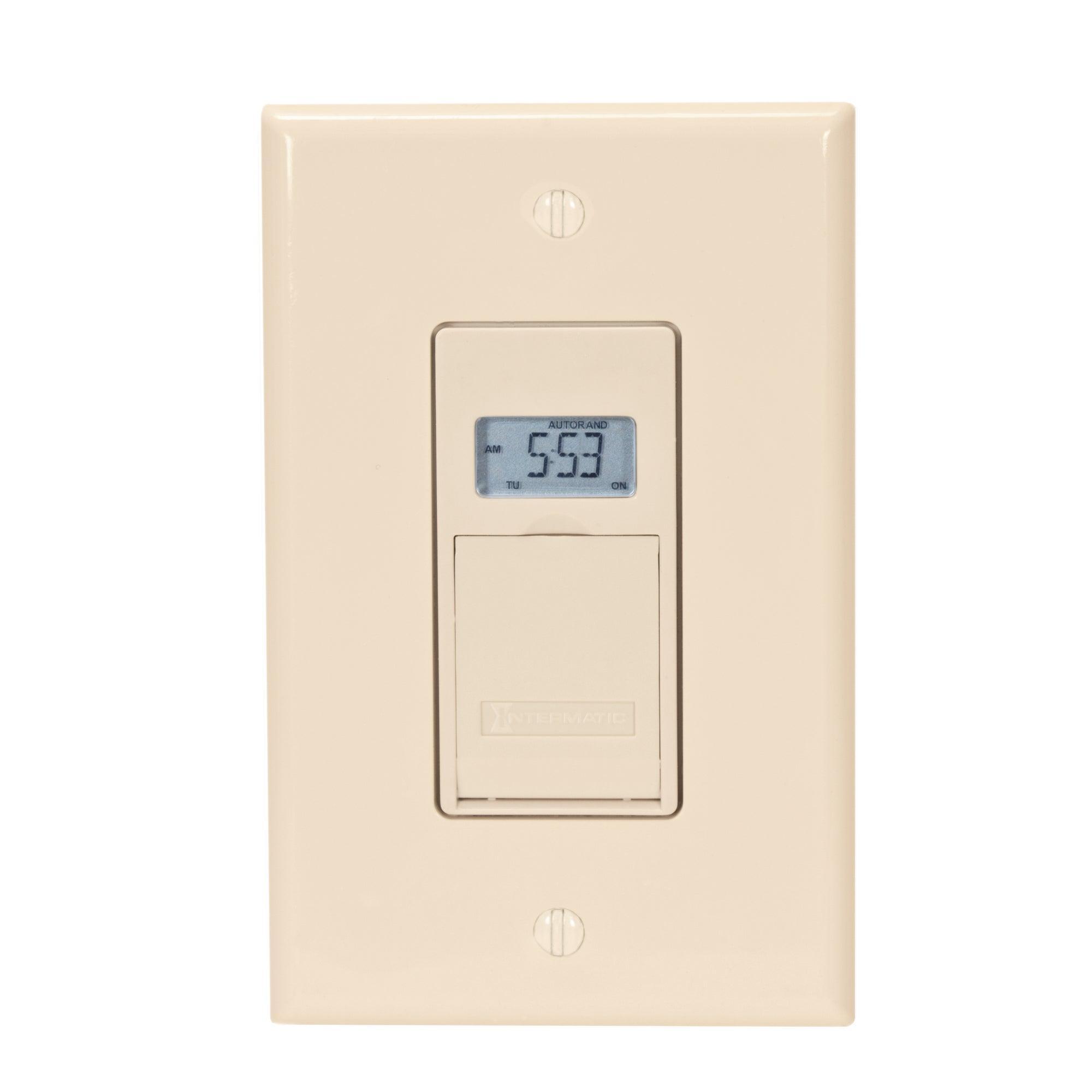 Intermatic® EJ600A Programmable Timers