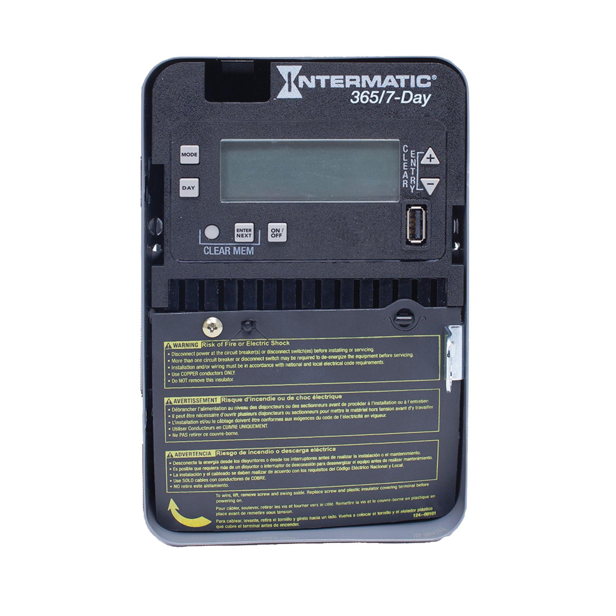 Intermatic® ET2715C Electronic Timers