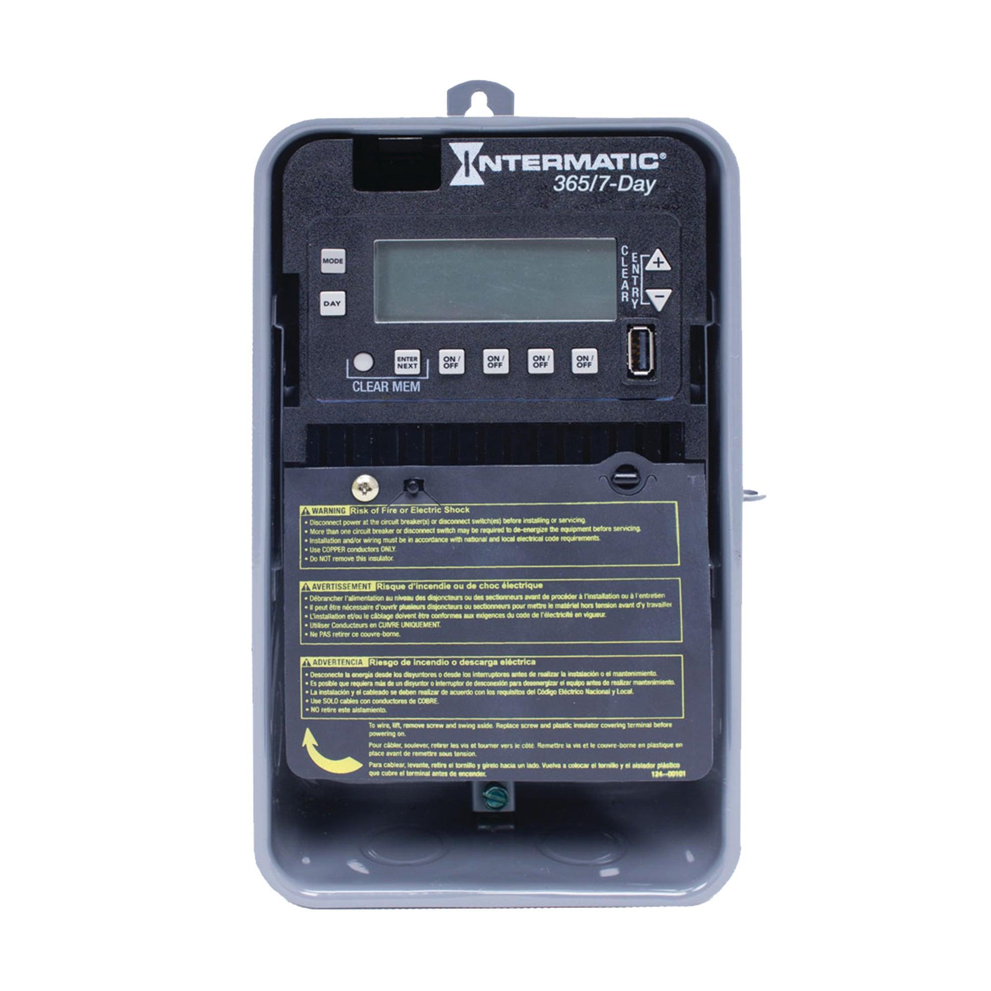 Intermatic® ET2745CR Electronic Timers