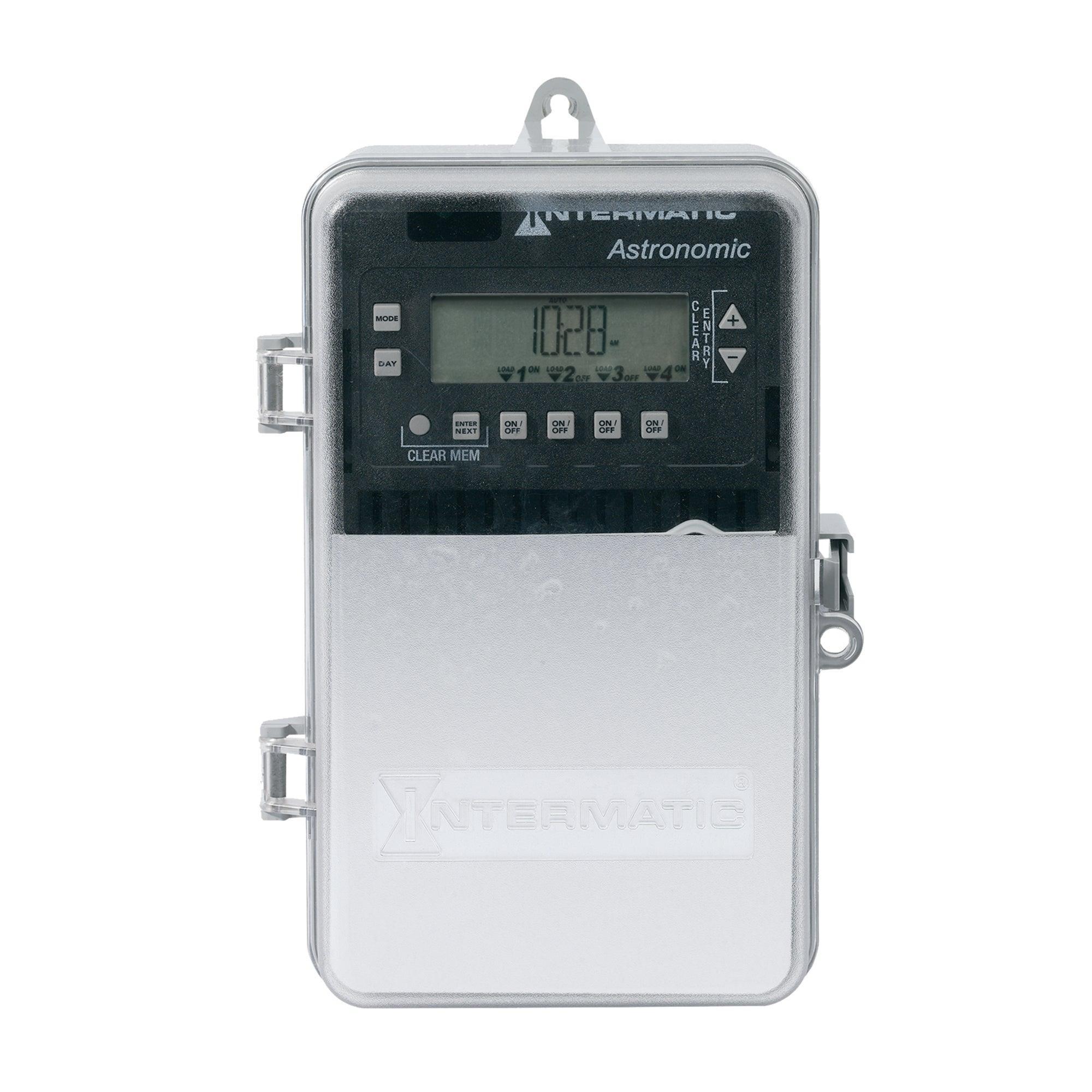 Intermatic® ET2845CP Electronic Timers