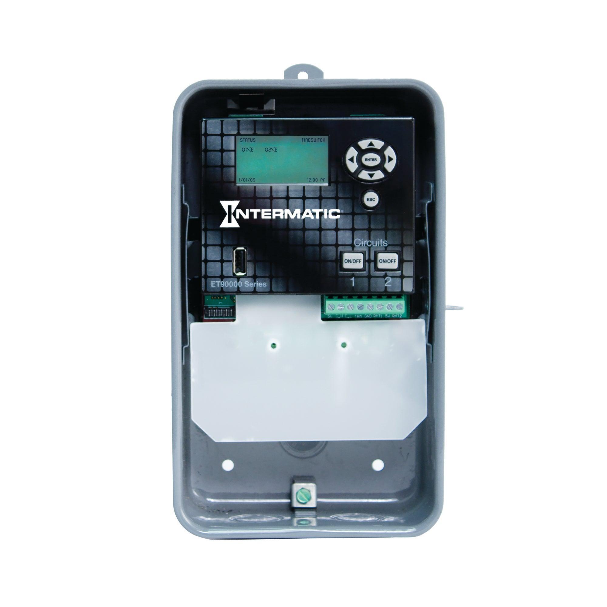 Intermatic® ET90215CR Electronic Timers