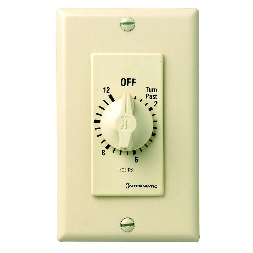 Intermatic® FD12HC Spring Wound Timers
