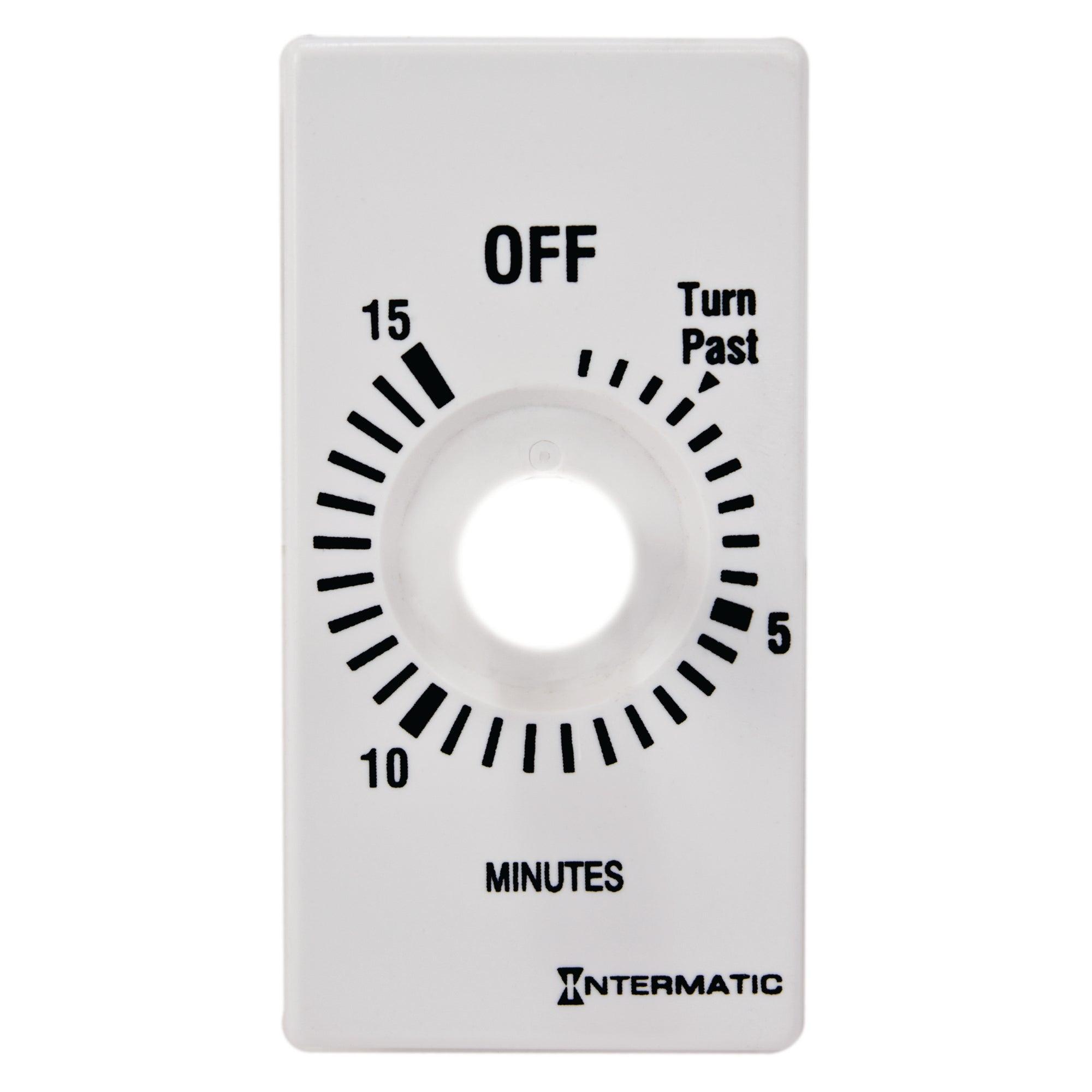 Intermatic® FD15MPW Relay & Timer Miscellaneous Accessories