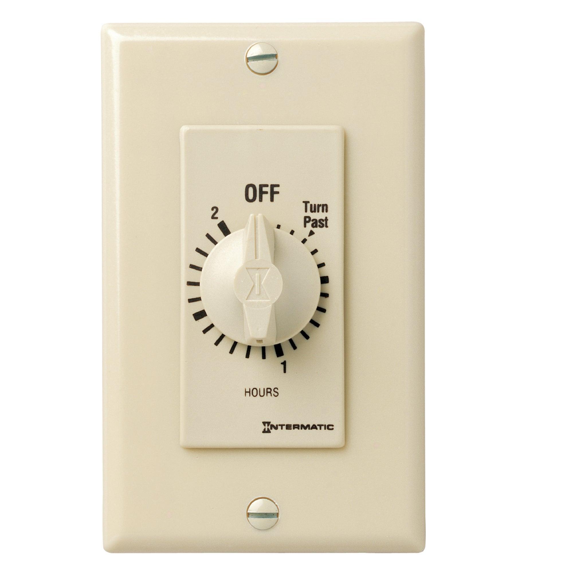 Intermatic® FD32H Spring Wound Timers