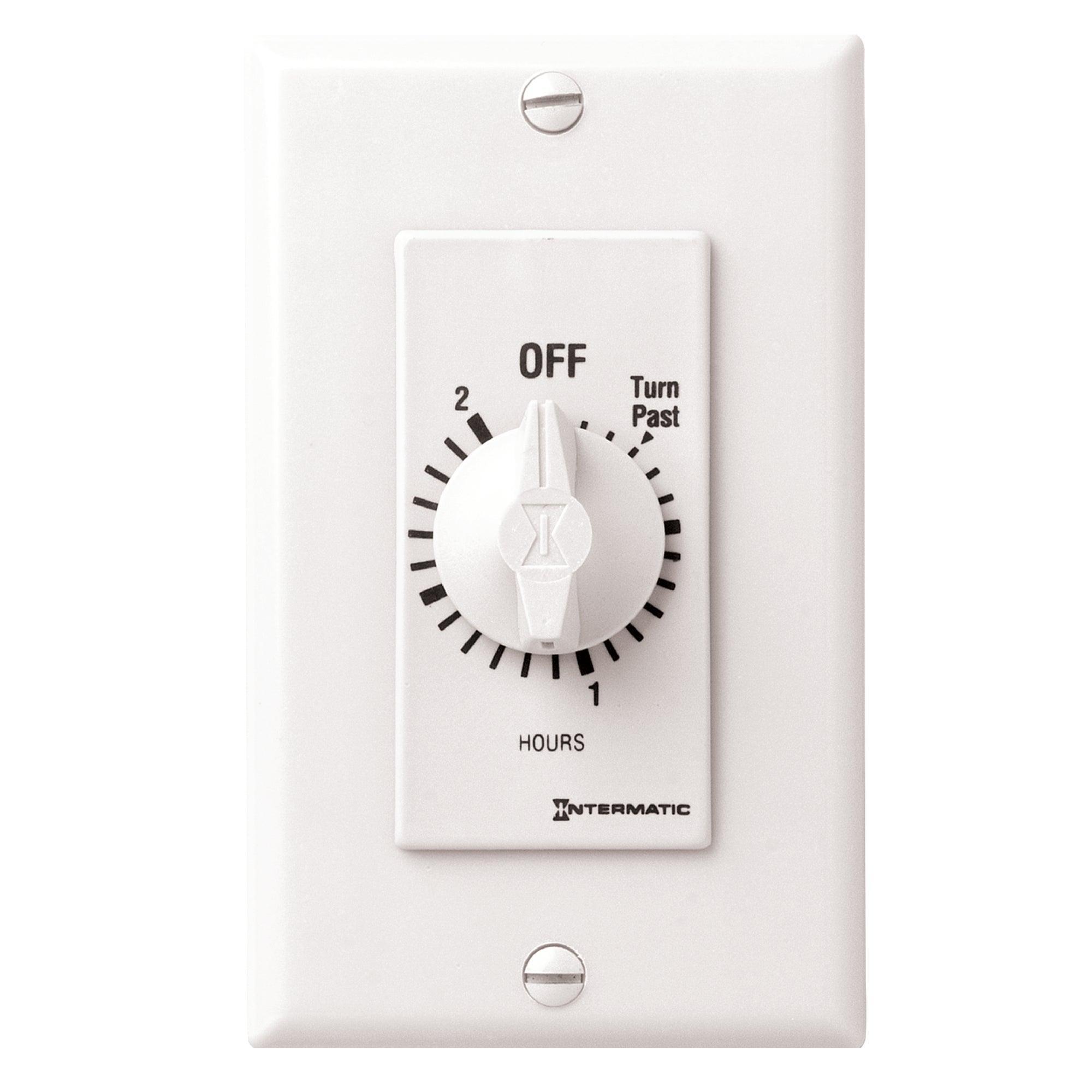 Intermatic® FD32HW Spring Wound Timers