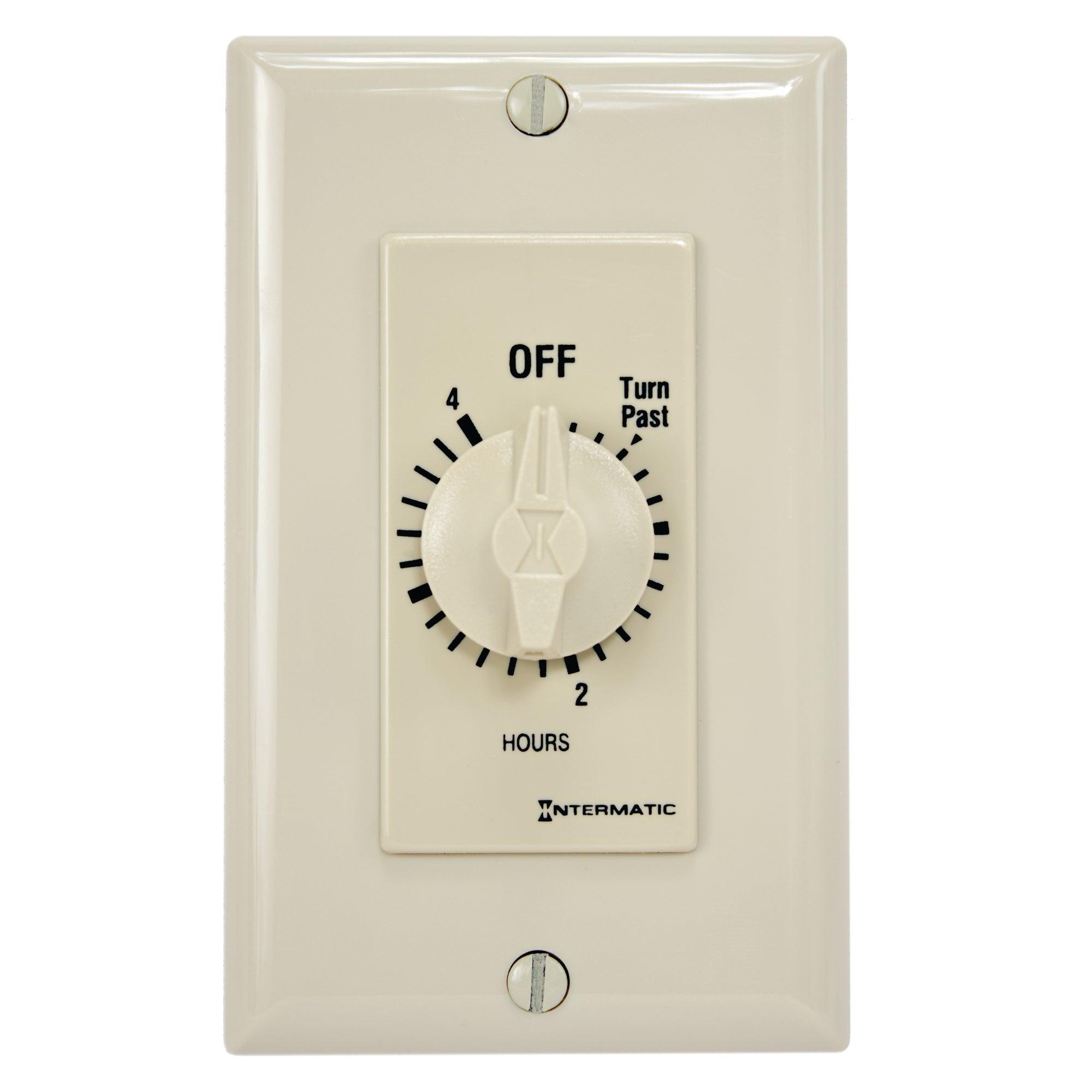 Intermatic® FD34H Spring Wound Timers
