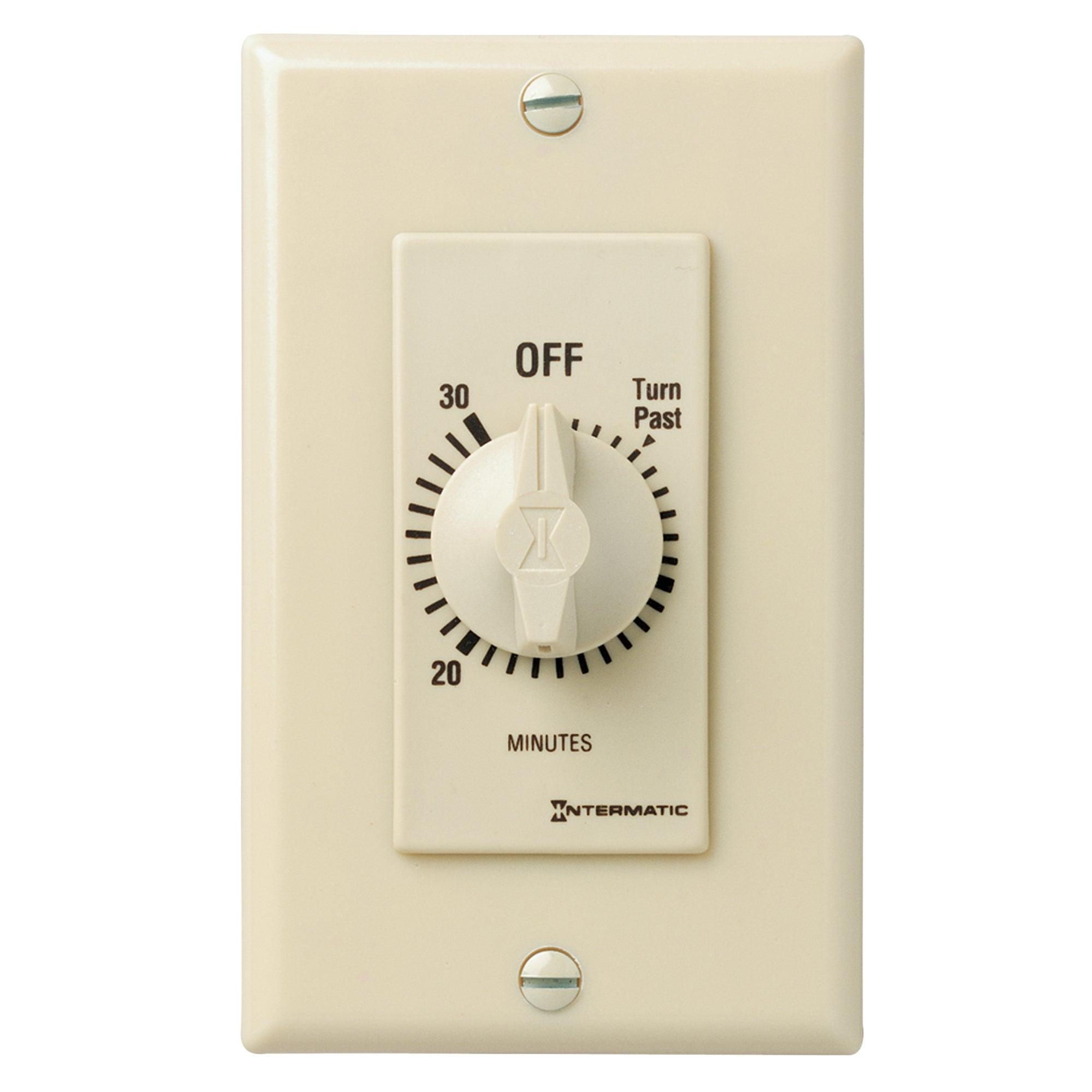 Intermatic® FD430M Spring Wound Timers