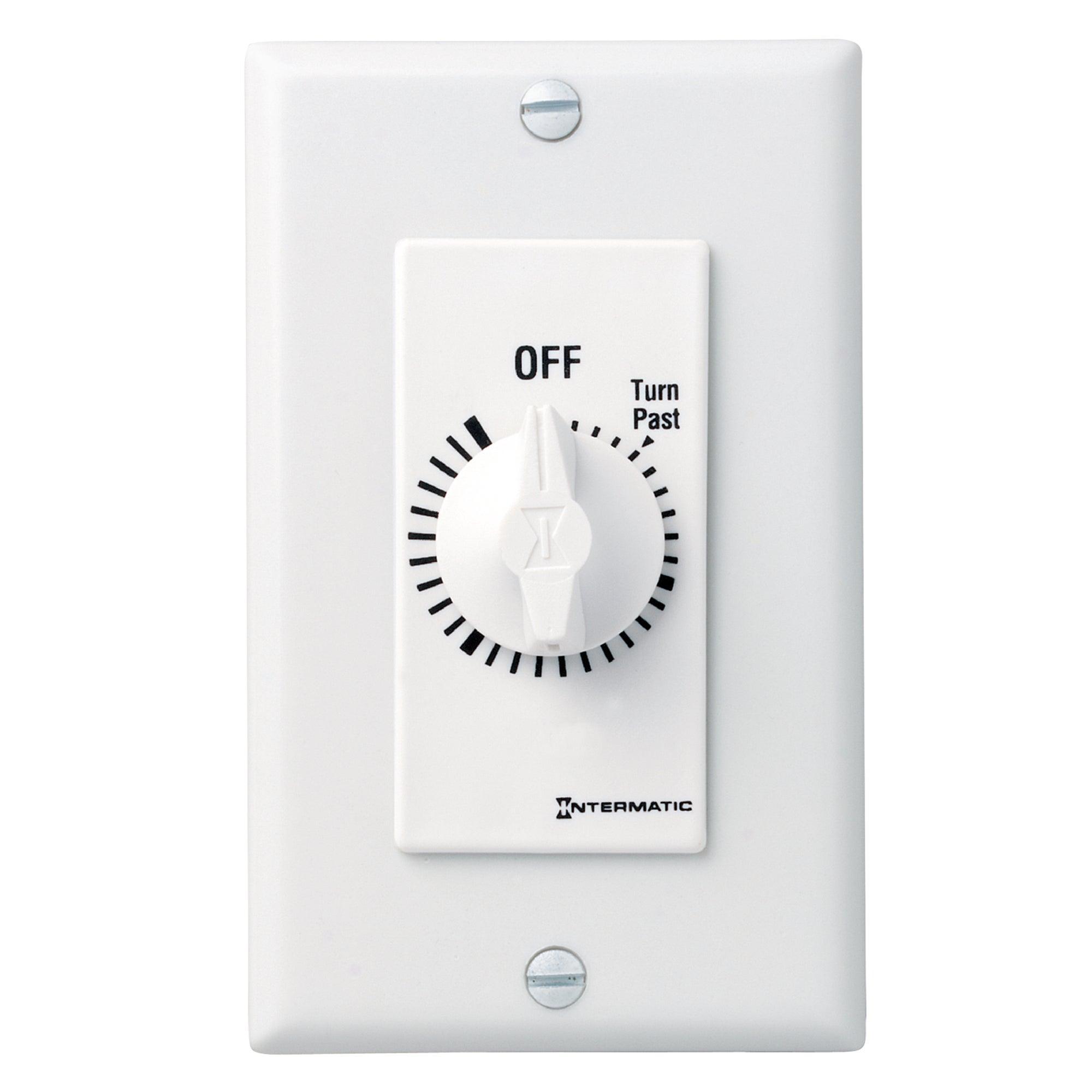 Intermatic® FD430MW Spring Wound Timers