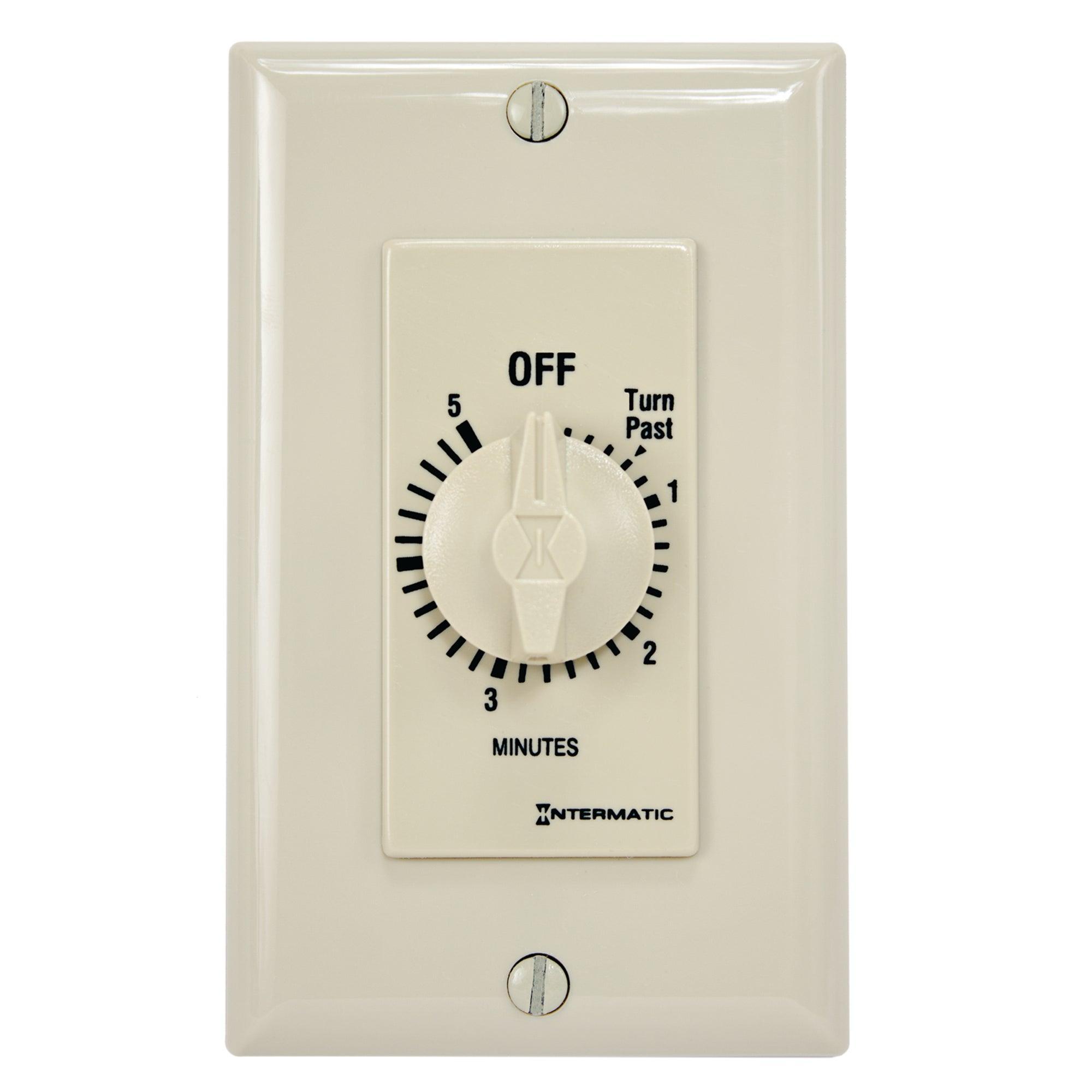 Intermatic® FD5M Spring Wound Timers