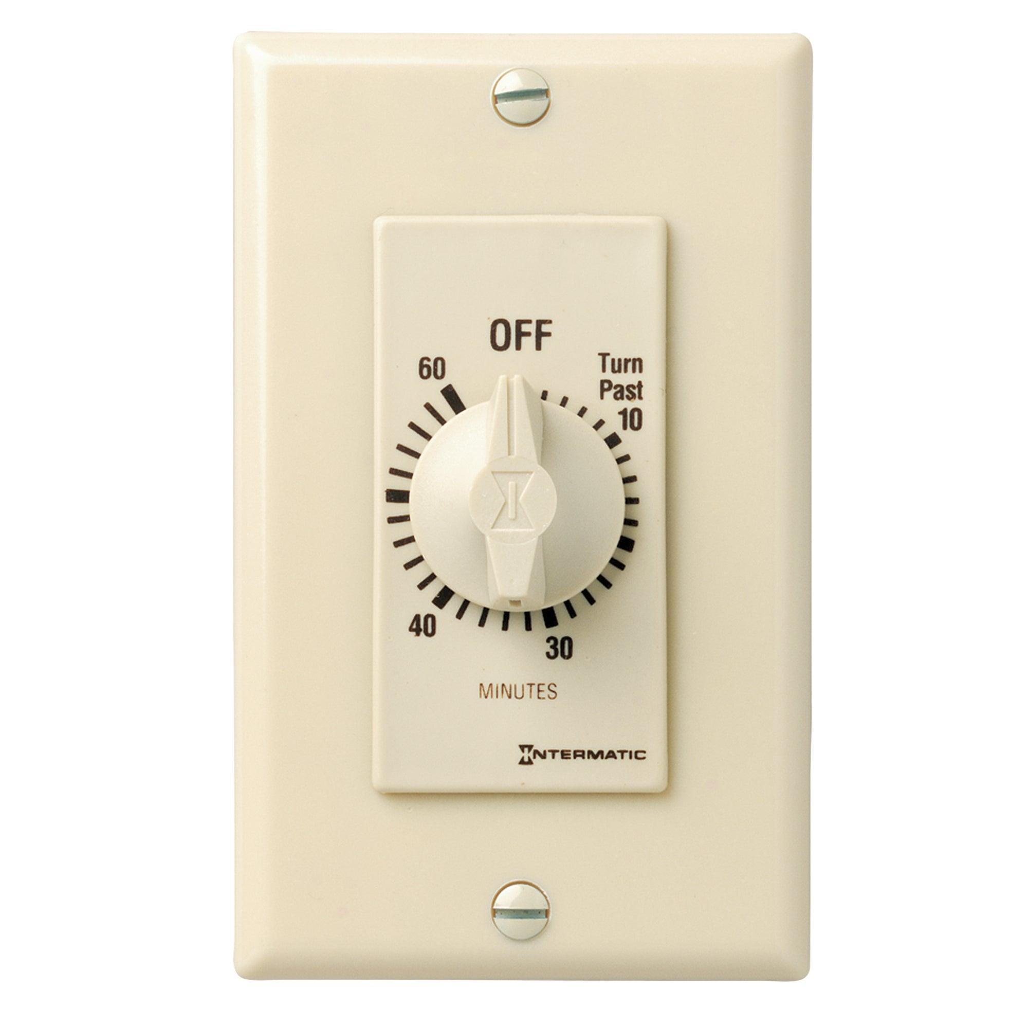 Intermatic® FD60MC Spring Wound Timers