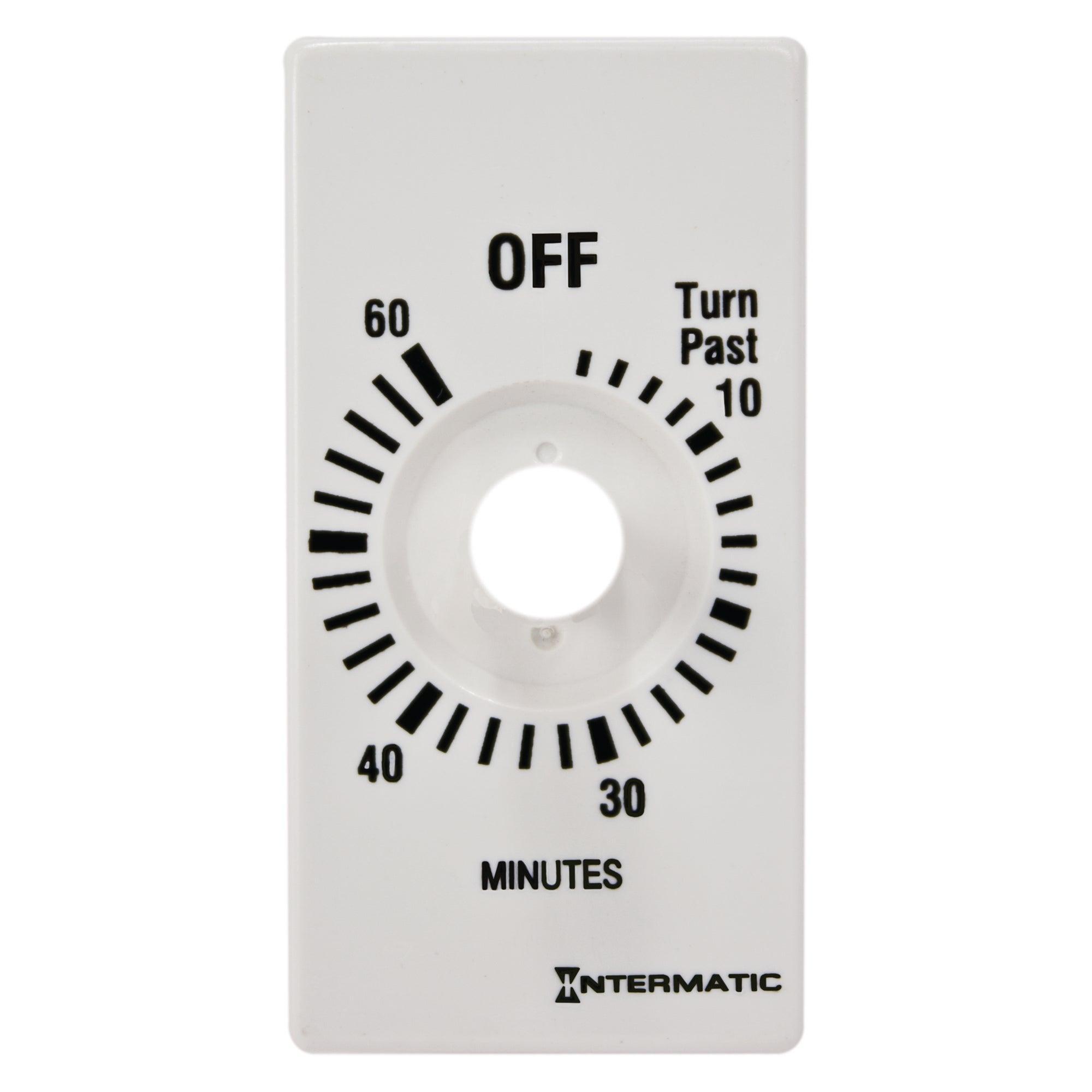 Intermatic® FD60MPW Relay & Timer Miscellaneous Accessories