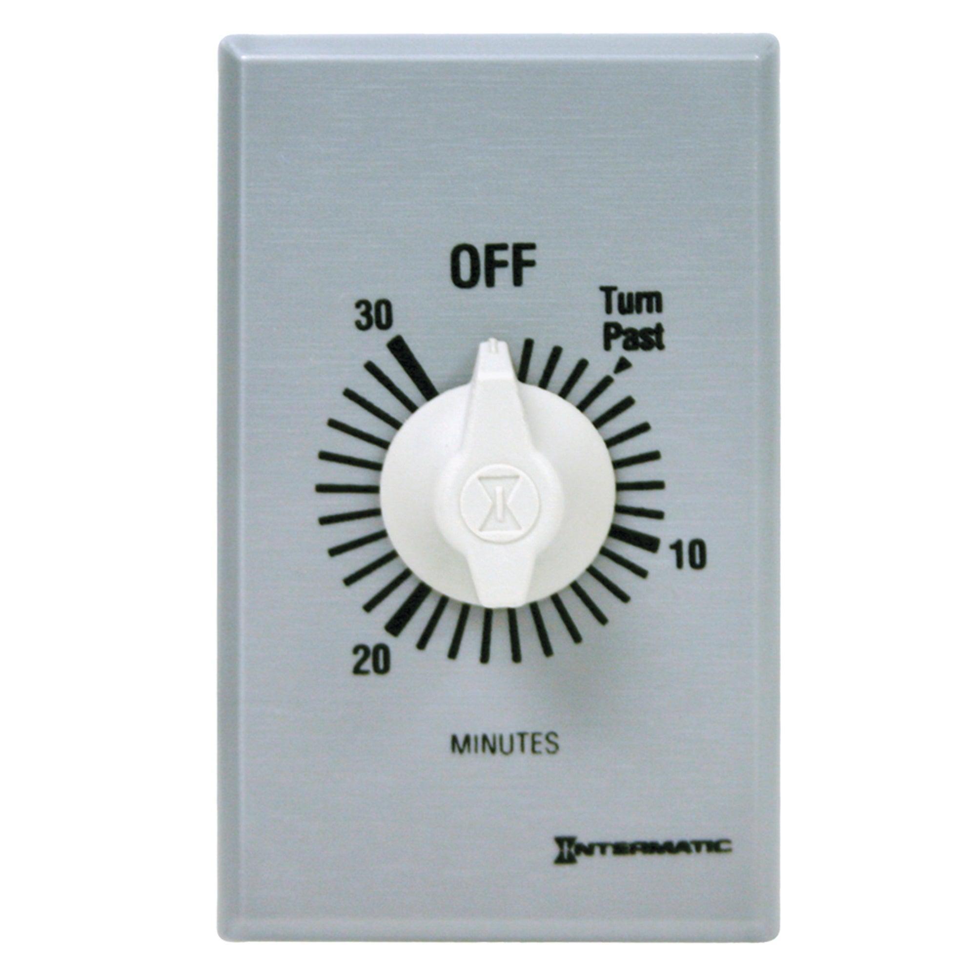 Intermatic® FF330M Spring Wound Timers