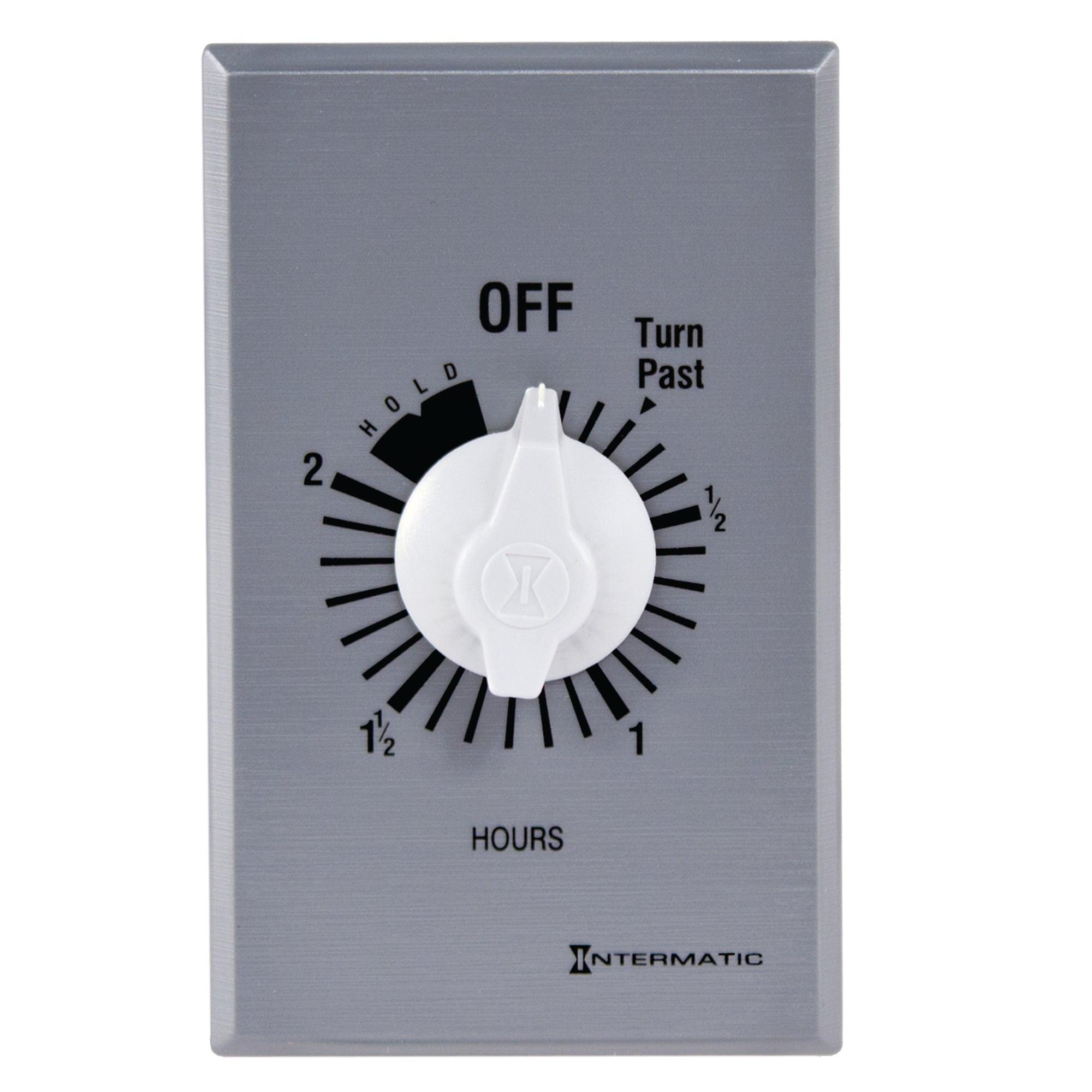 Intermatic® FF32HH Spring Wound Timers