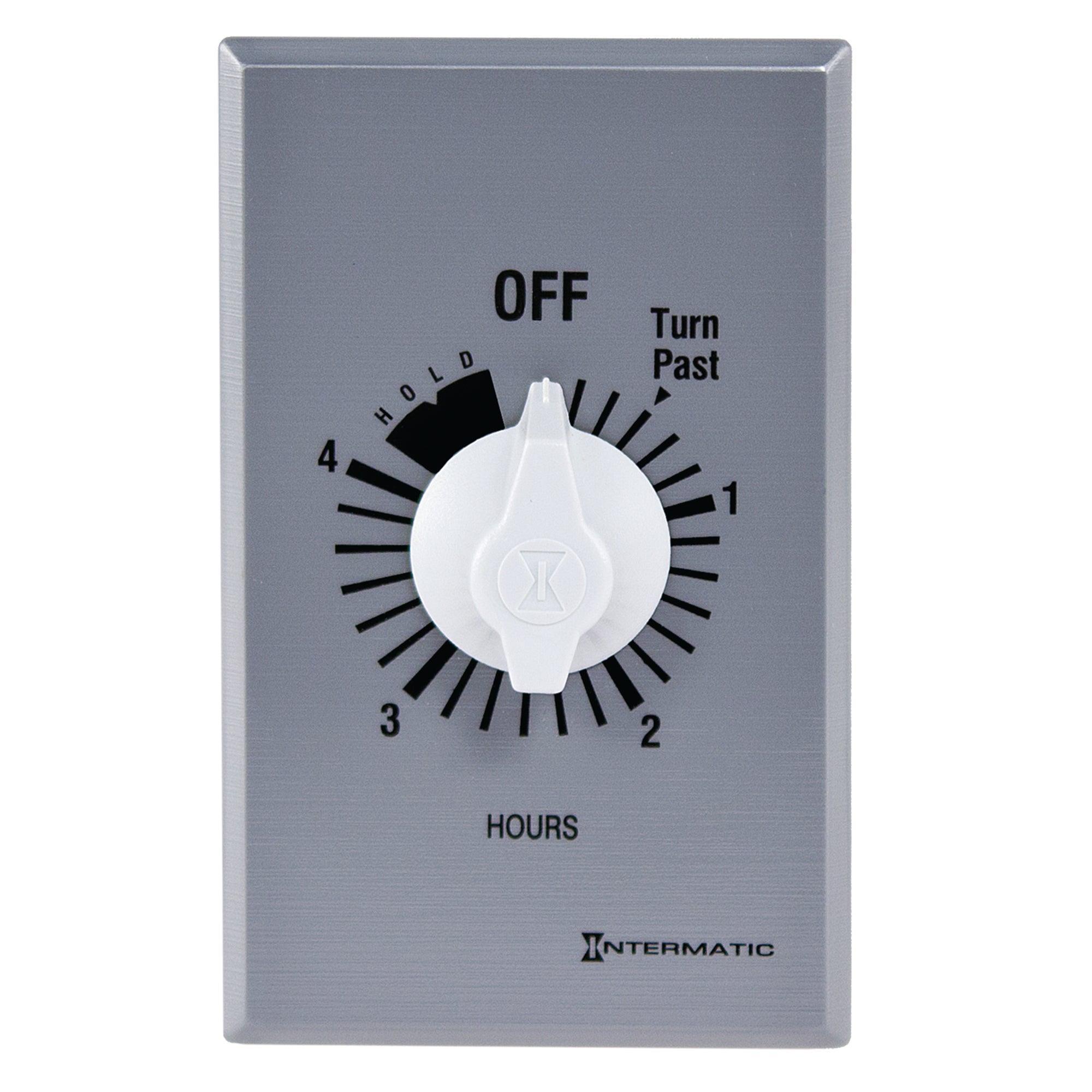 Intermatic® FF34HH Spring Wound Timers