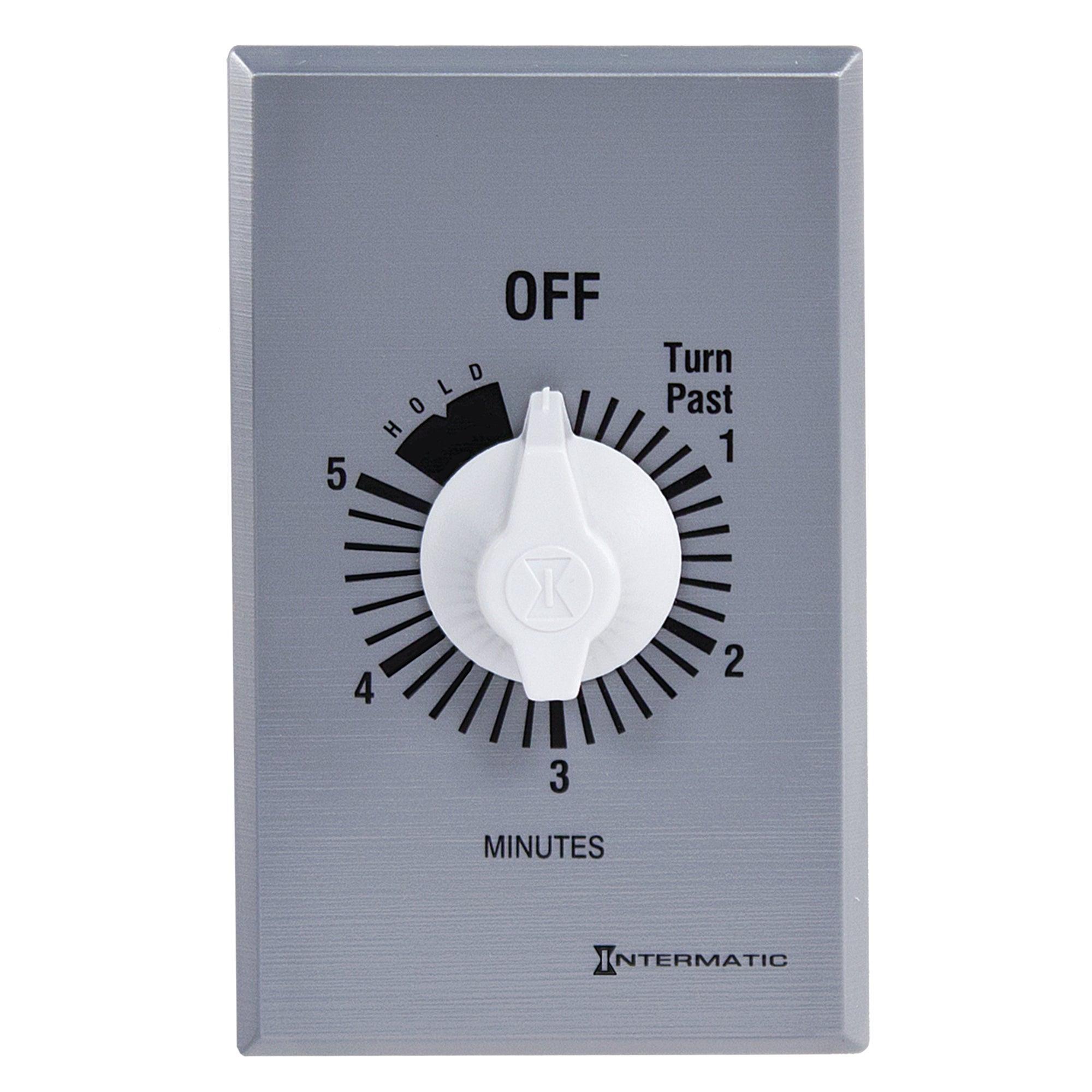 Intermatic® FF5MH Spring Wound Timers