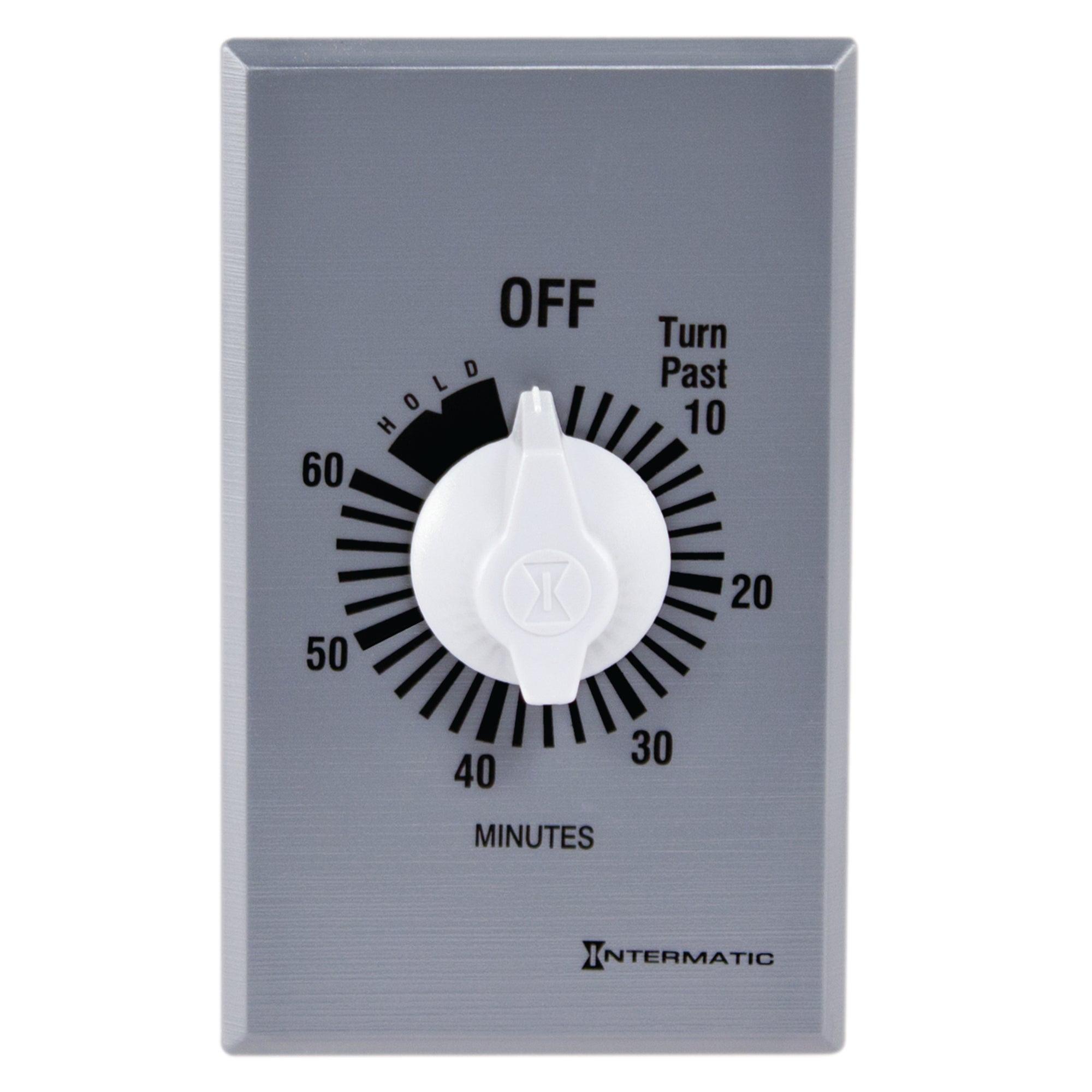 Intermatic® FF60MHC Spring Wound Timers