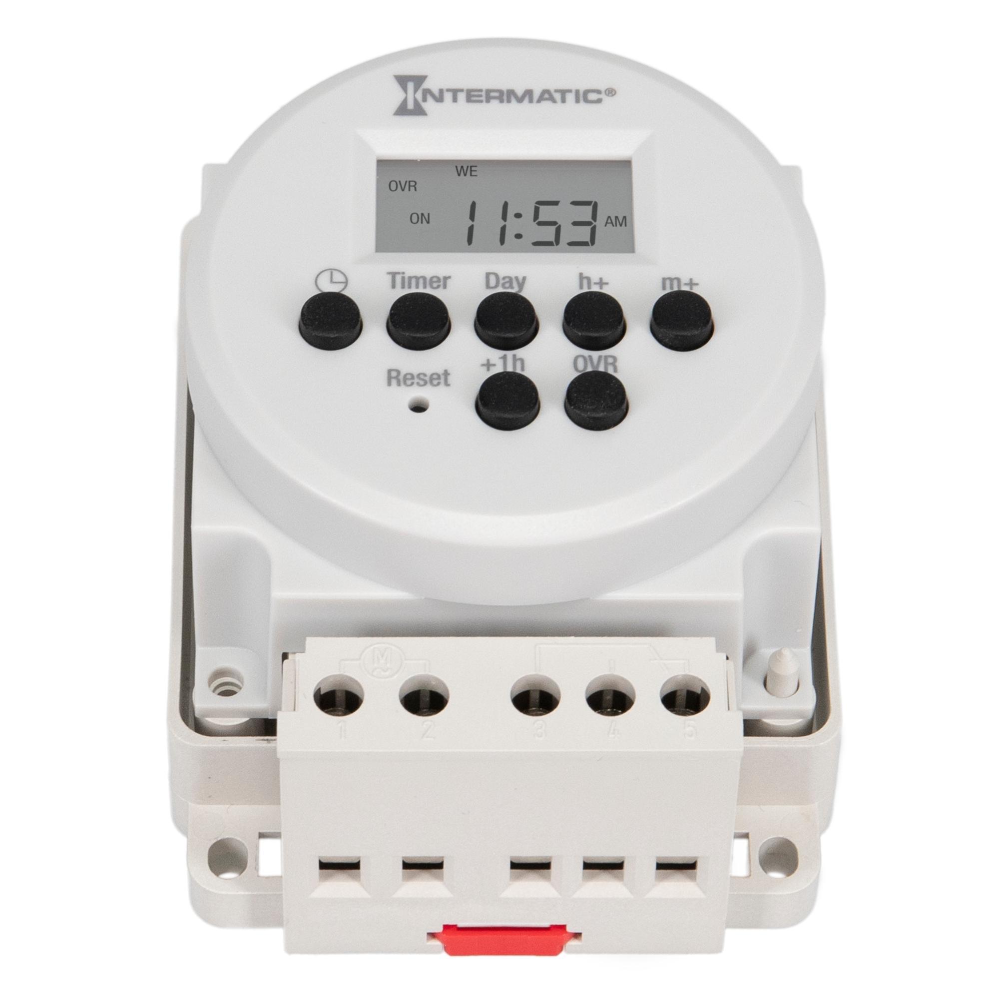 Intermatic® FM1D14A-AV Electronic Timers