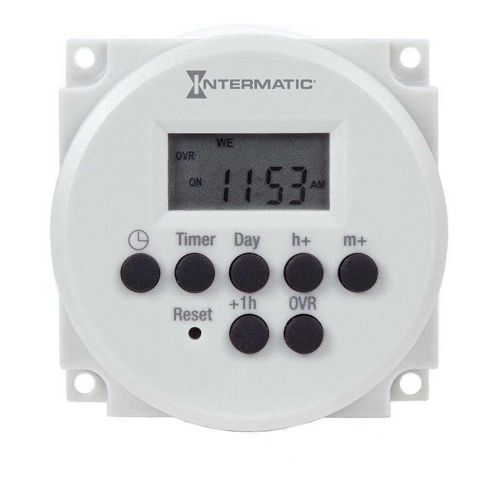 Intermatic® FM1D50-LV Electronic Timers