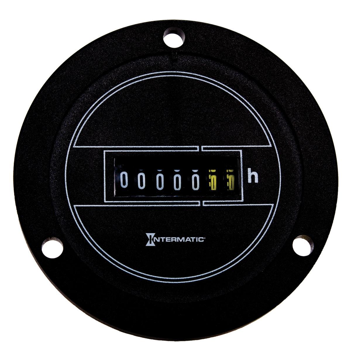 Intermatic® FWZ72-120U Hour Meters