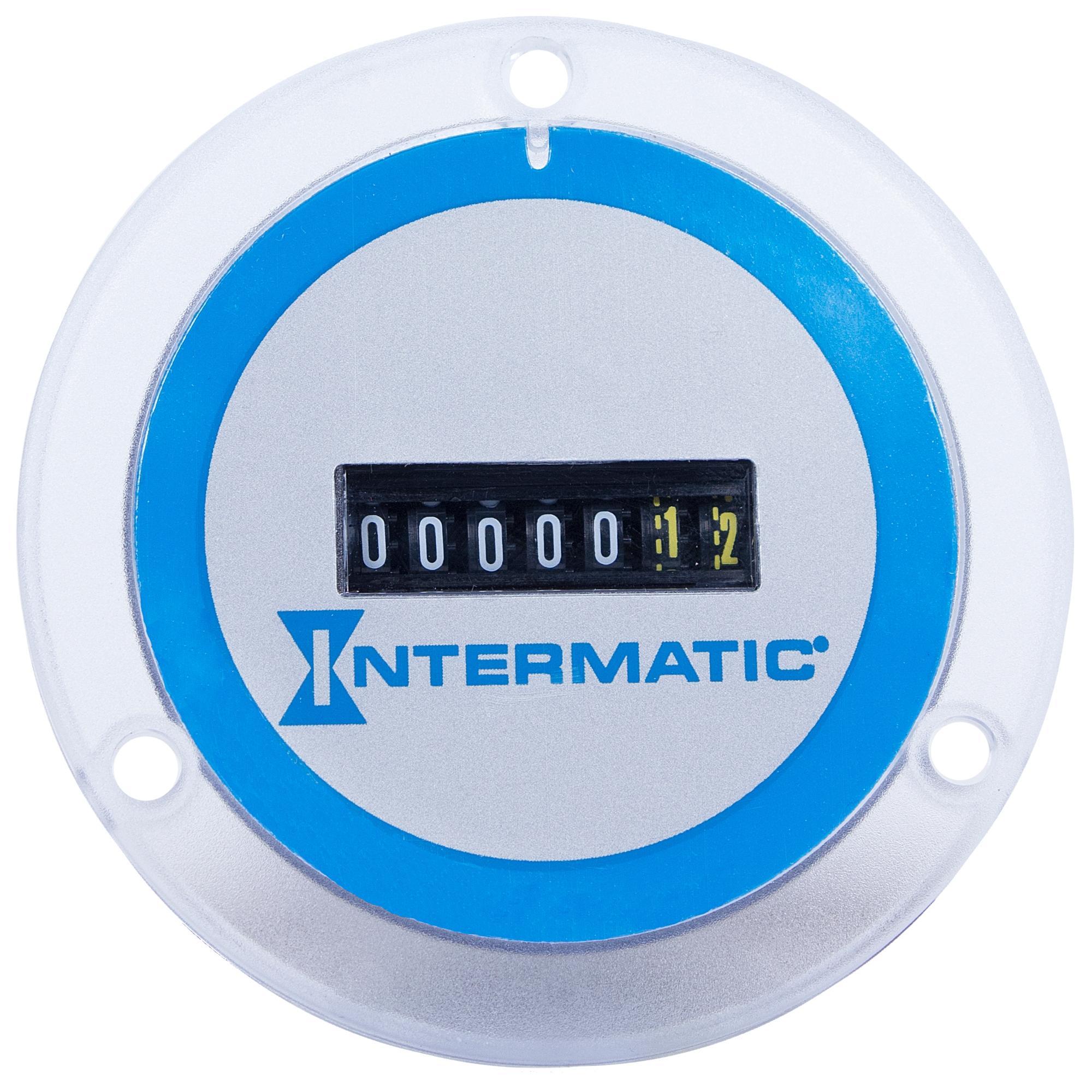 Intermatic® FWZ72B-120U Hour Meters