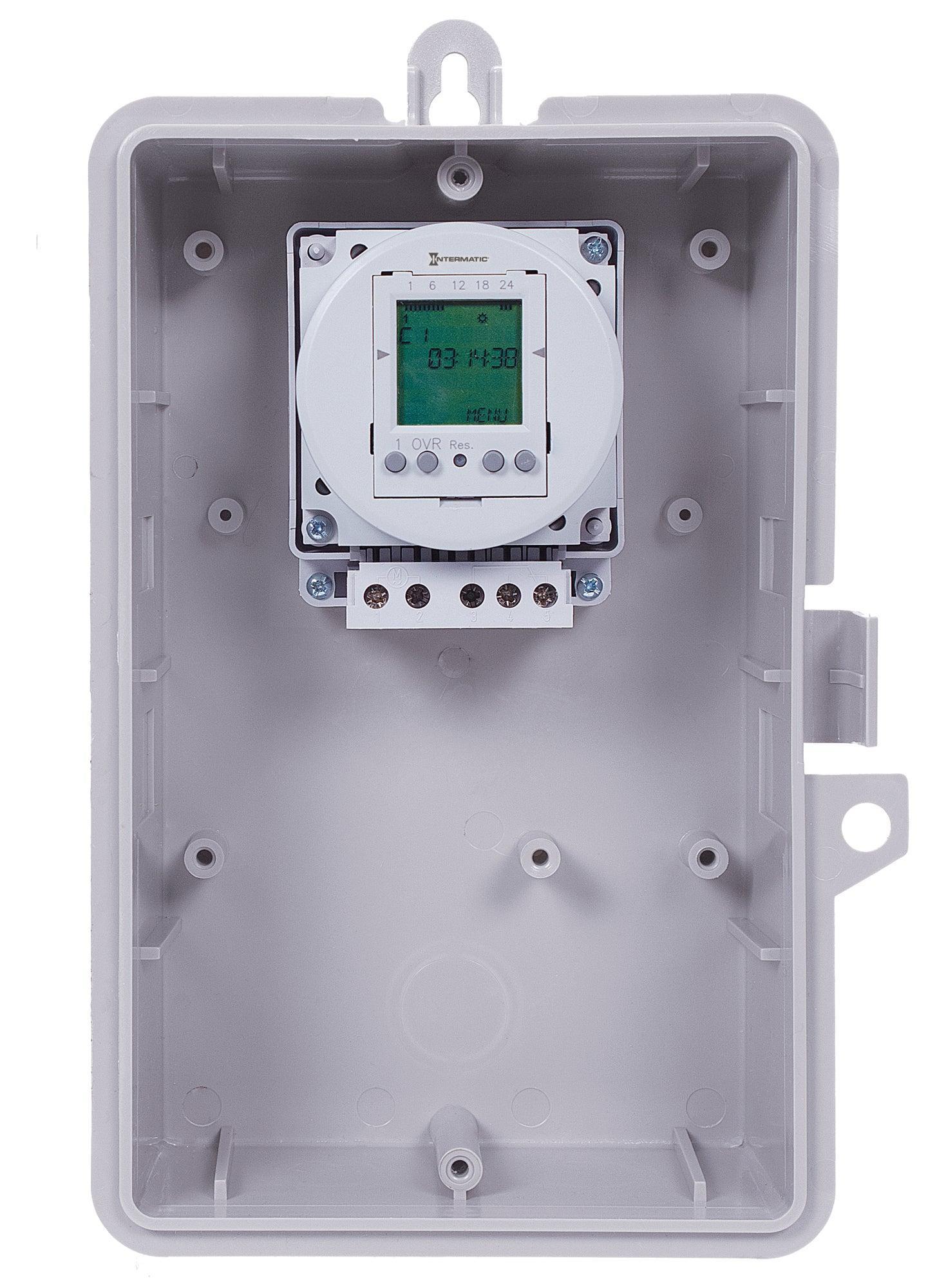 Intermatic® GMXFM1D20-I-AV Electronic Timers