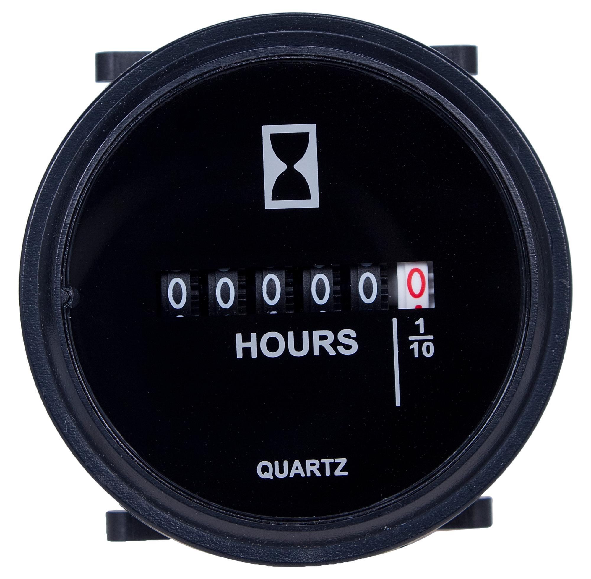 Intermatic® GZ40AU Hour Meters