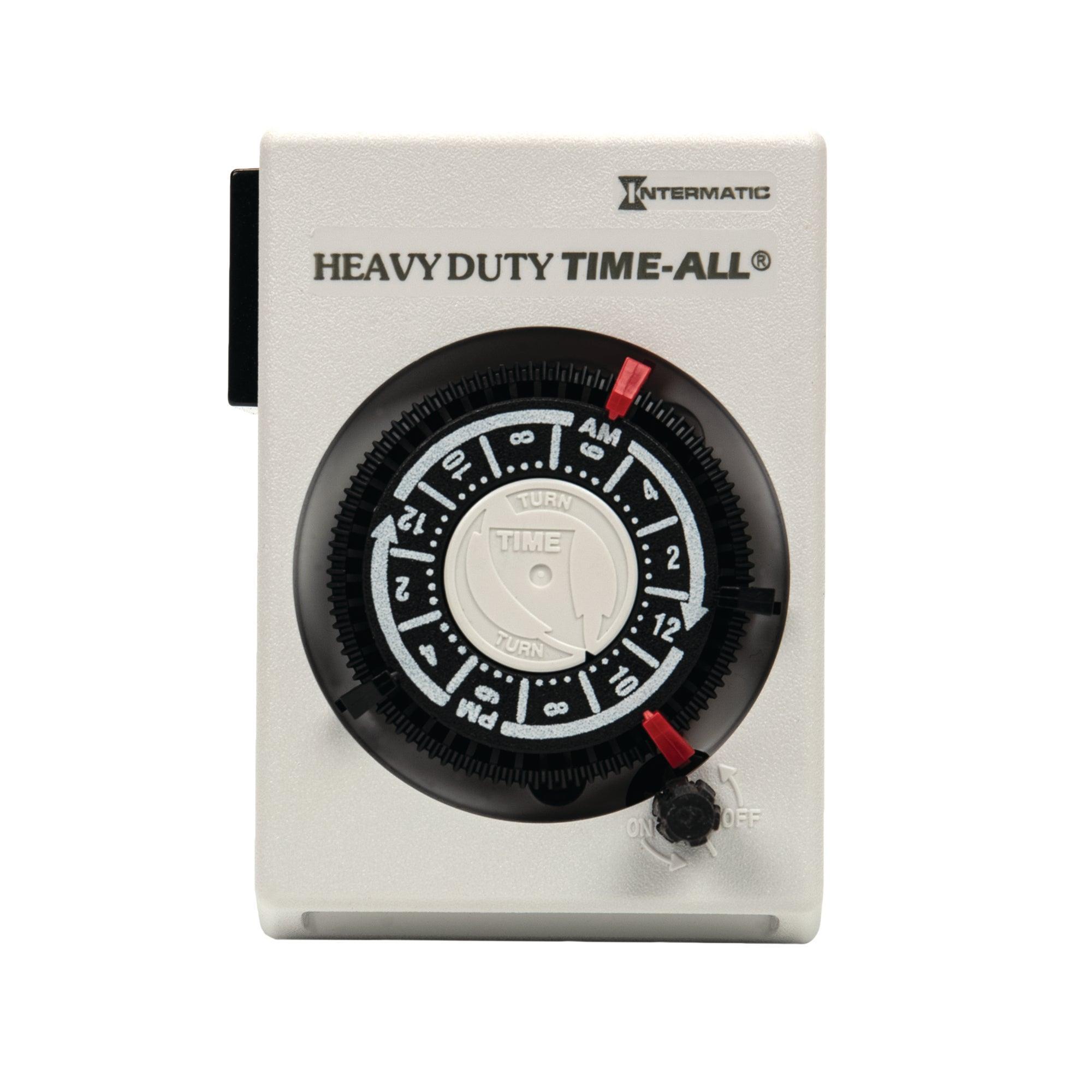 Intermatic® HB113 Plug-In Timers