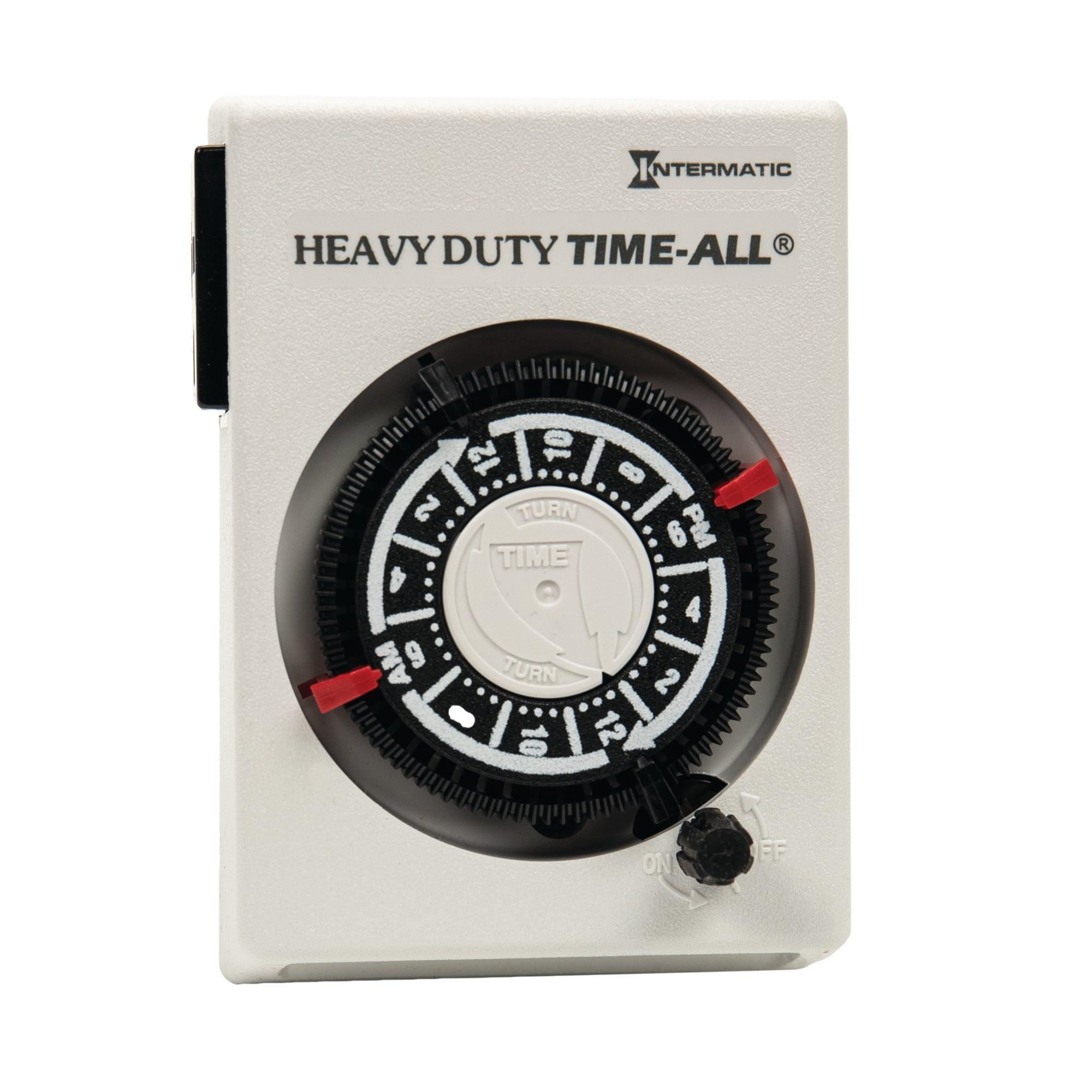 Intermatic® HB114 Plug-In Timers
