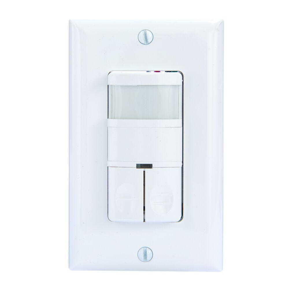 Intermatic® IOS-DDR-WH Occupancy & Vacancy Sensor Modules