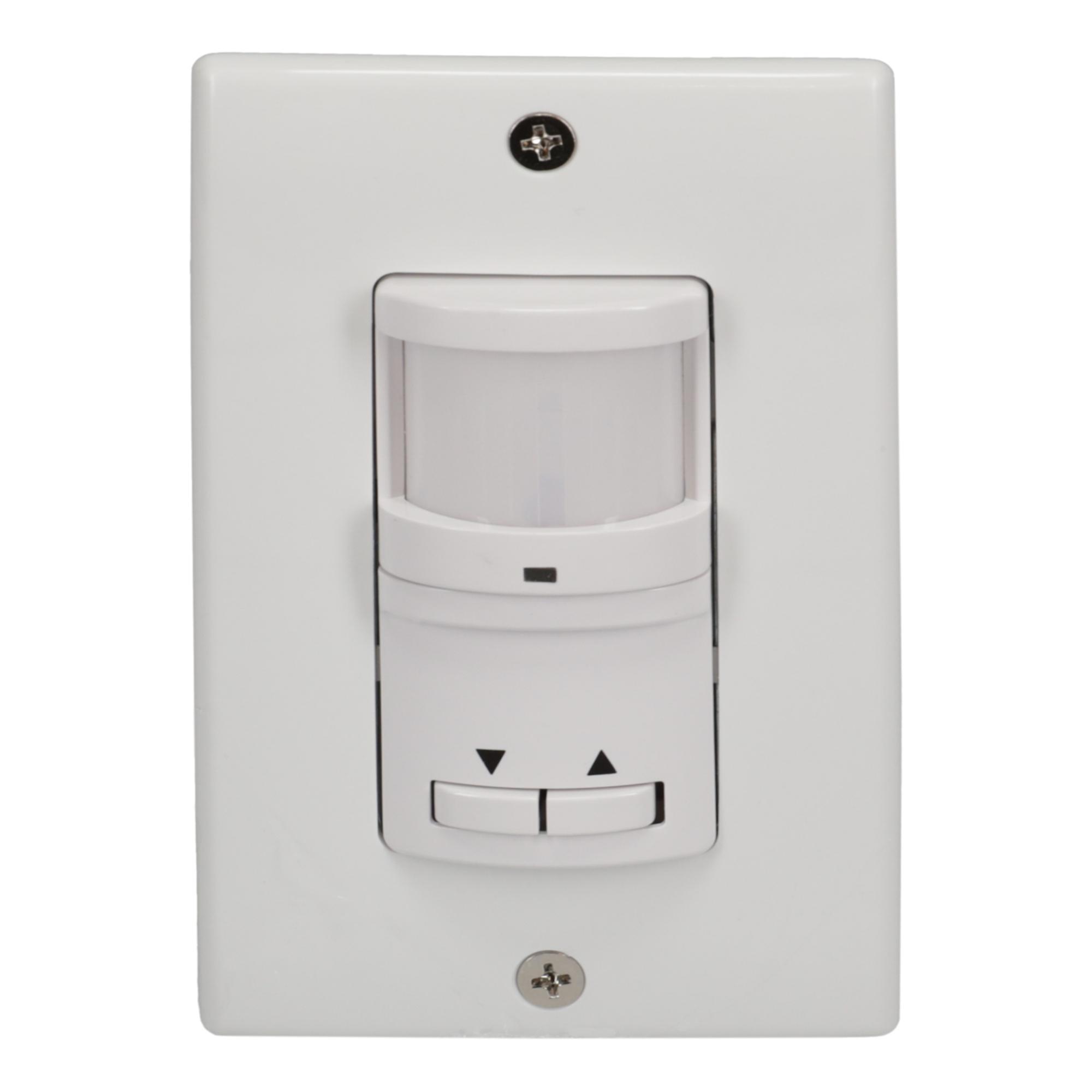 Intermatic® IOS-DOV-D-WH Wall Mount Occupancy Sensors