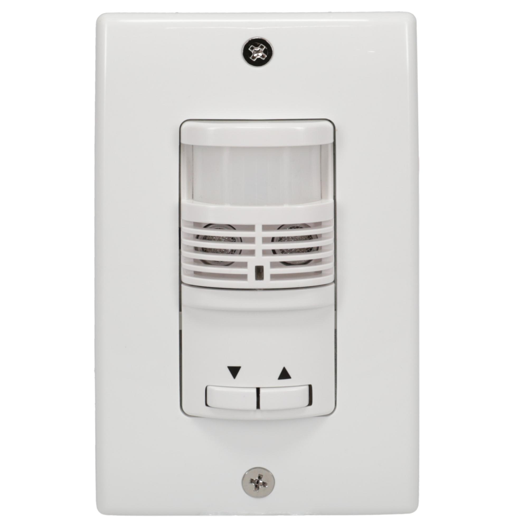 Intermatic® IOS-DOV-DTD-WH Wall Mount Occupancy Sensors