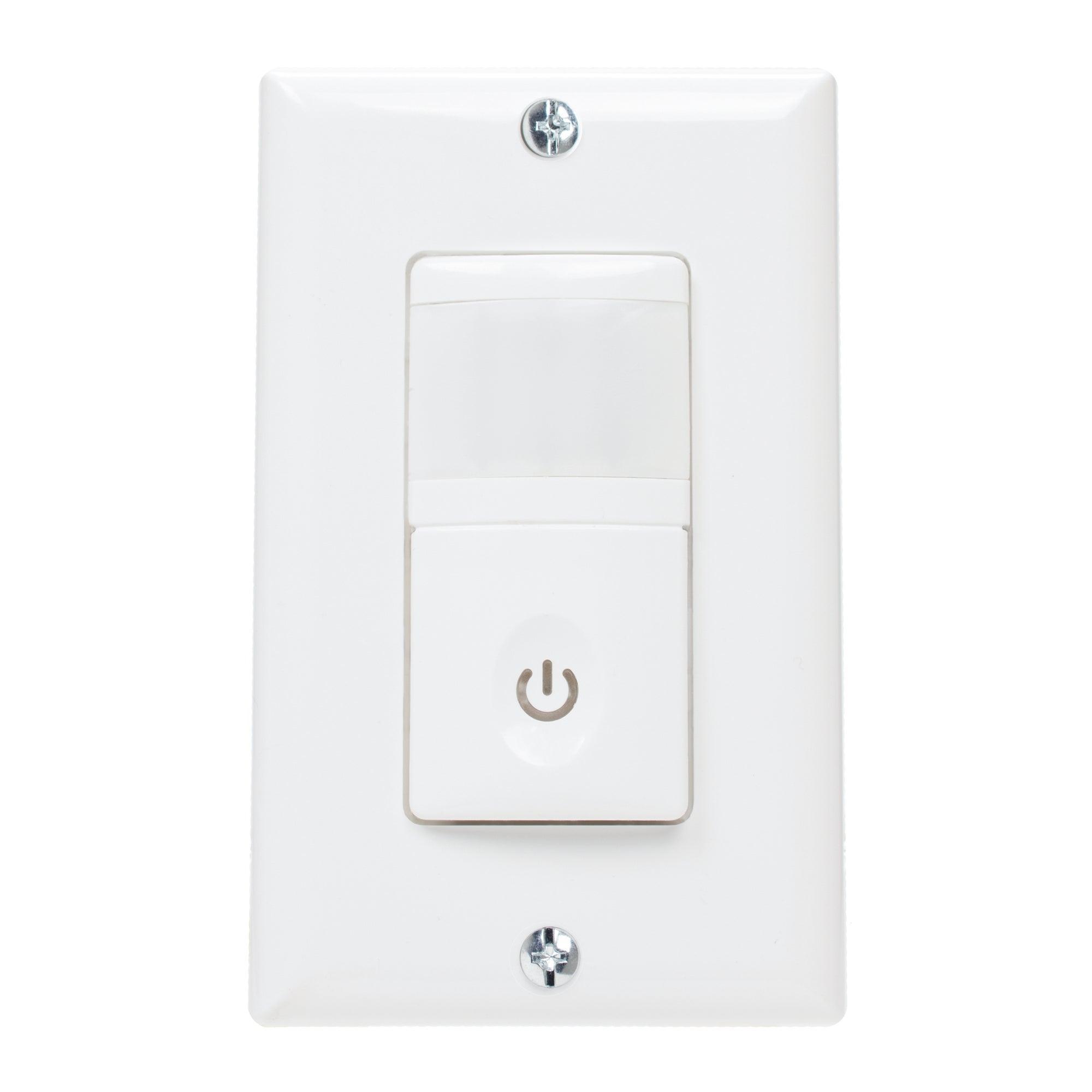 Intermatic® IOS-DPBV-WH Wall Mount Occupancy Sensors