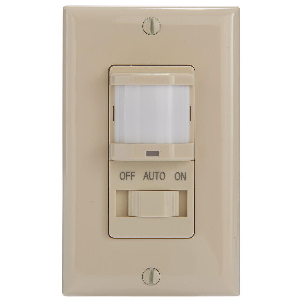 Intermatic® IOS-DSIF-IV Wall Mount Occupancy Sensors