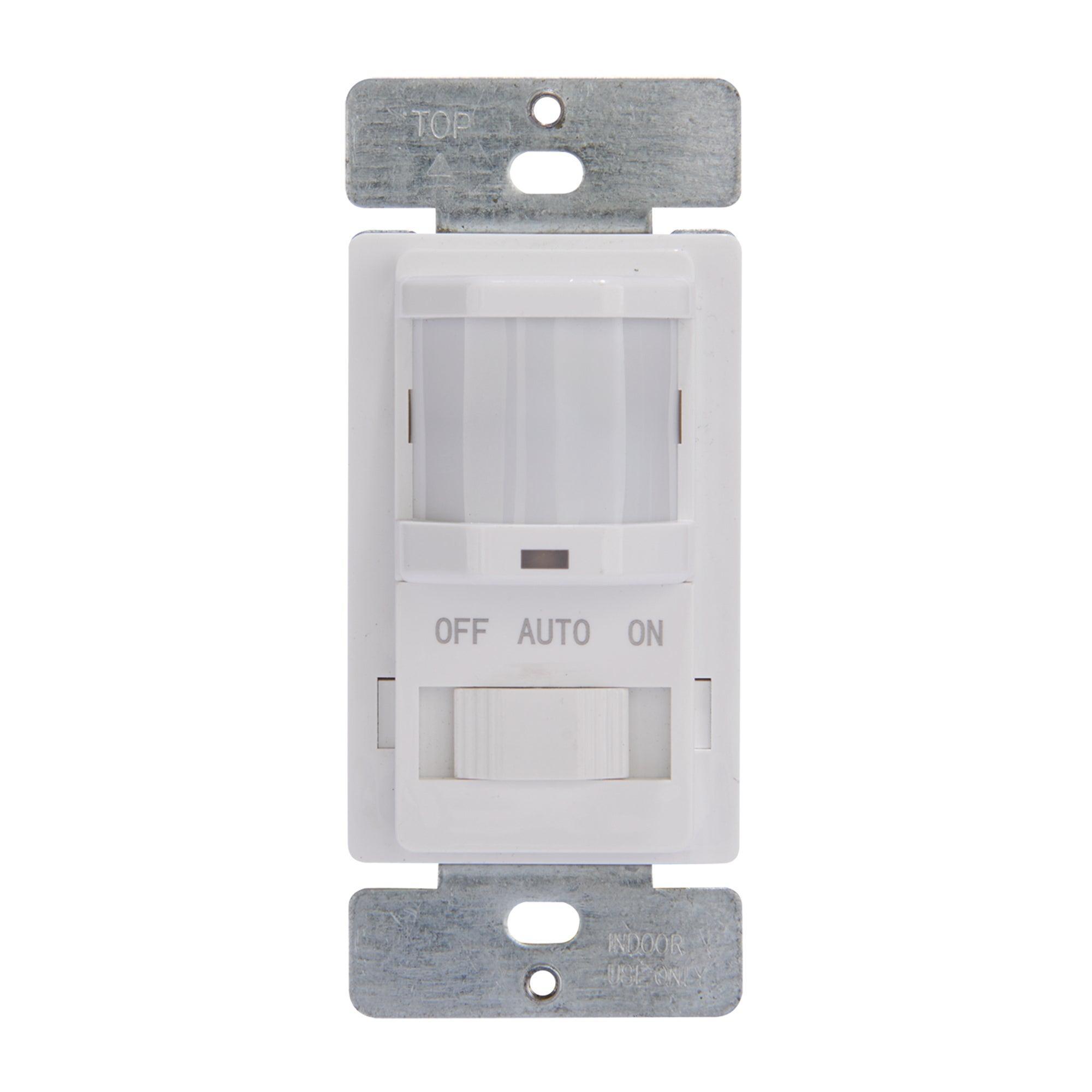 Intermatic® IOS-DSIF-WH Low Voltage Occupancy Sensorsÿ360
