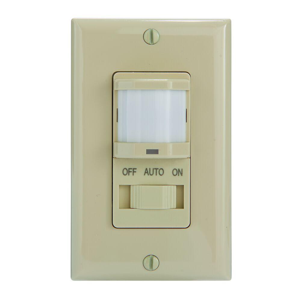 Intermatic® IOS-DSIMF-IV Wall Mount Occupancy Sensors