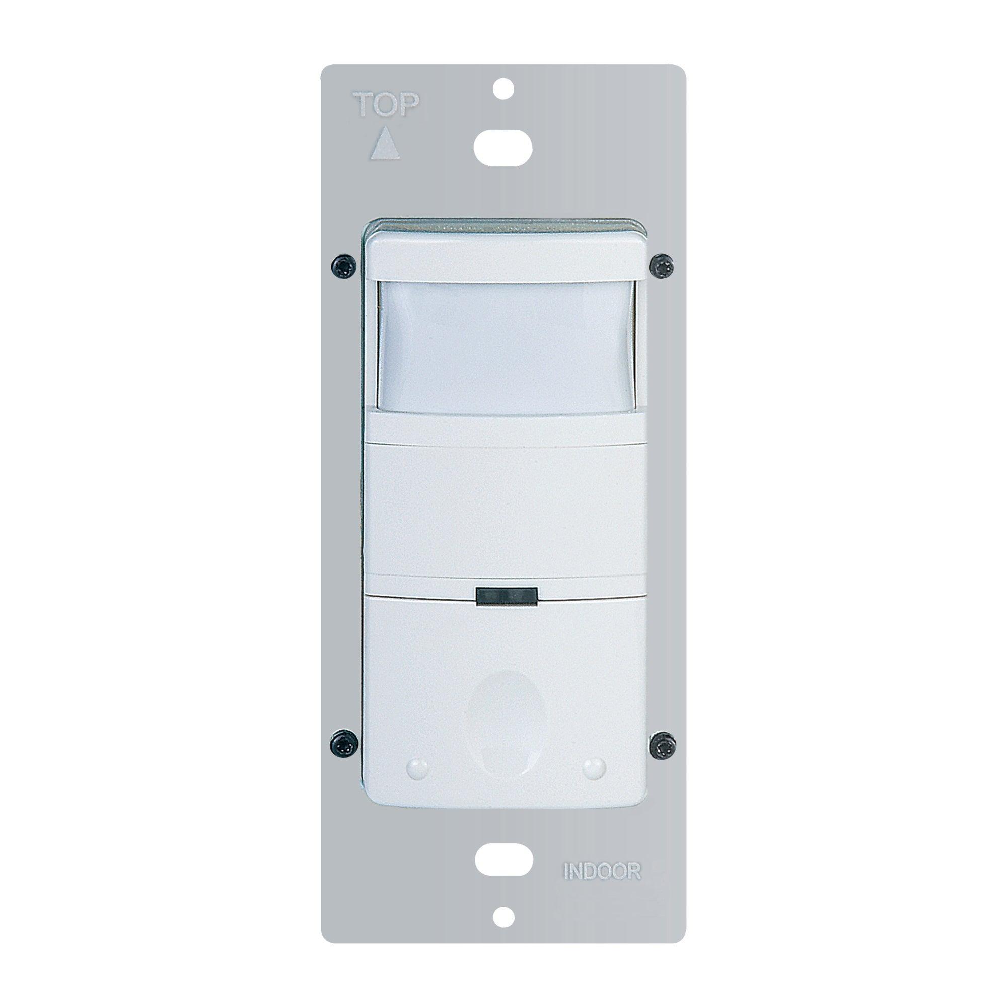 Intermatic® IOS-DSR-WH Wall Mount Occupancy Sensors