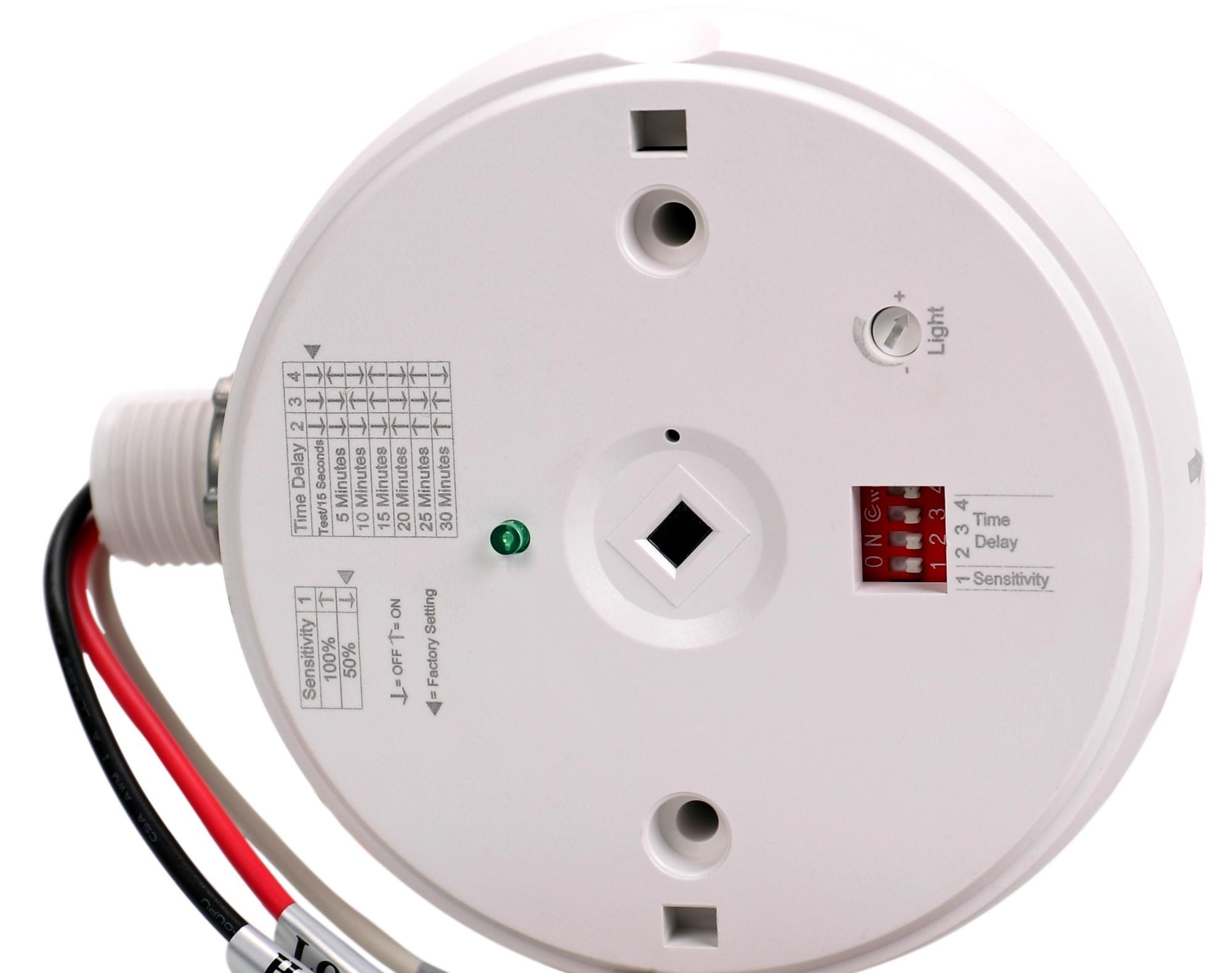 Intermatic® IOS-HB-U Ceiling Mount Occupancy Sensors