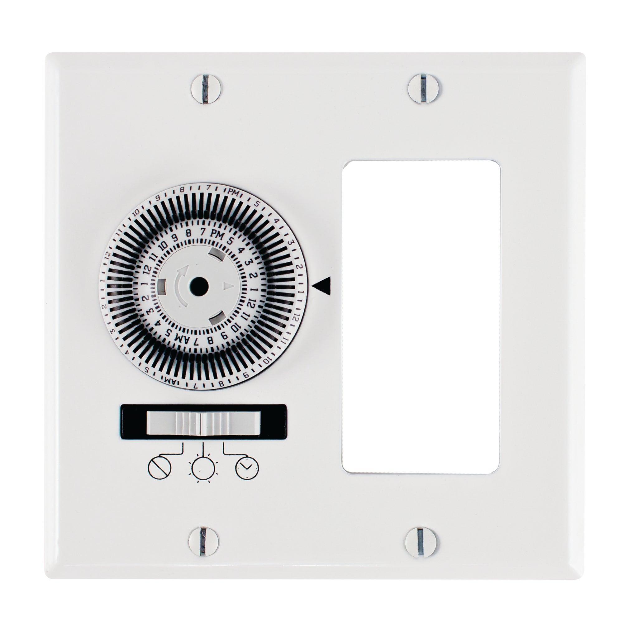 Intermatic® KM2ST-2D Electromechanical Timers