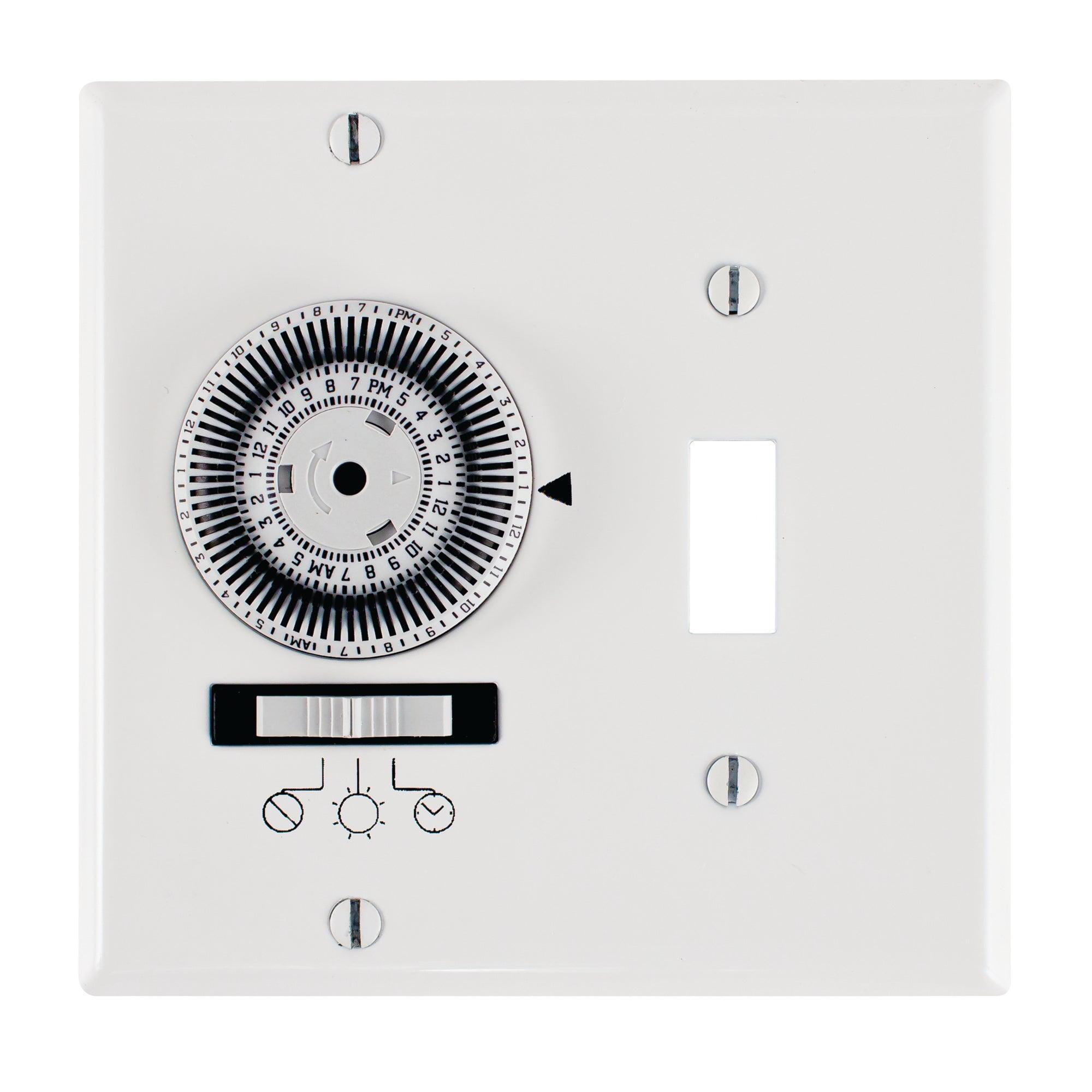 Intermatic® KM2ST-2G Electromechanical Timers