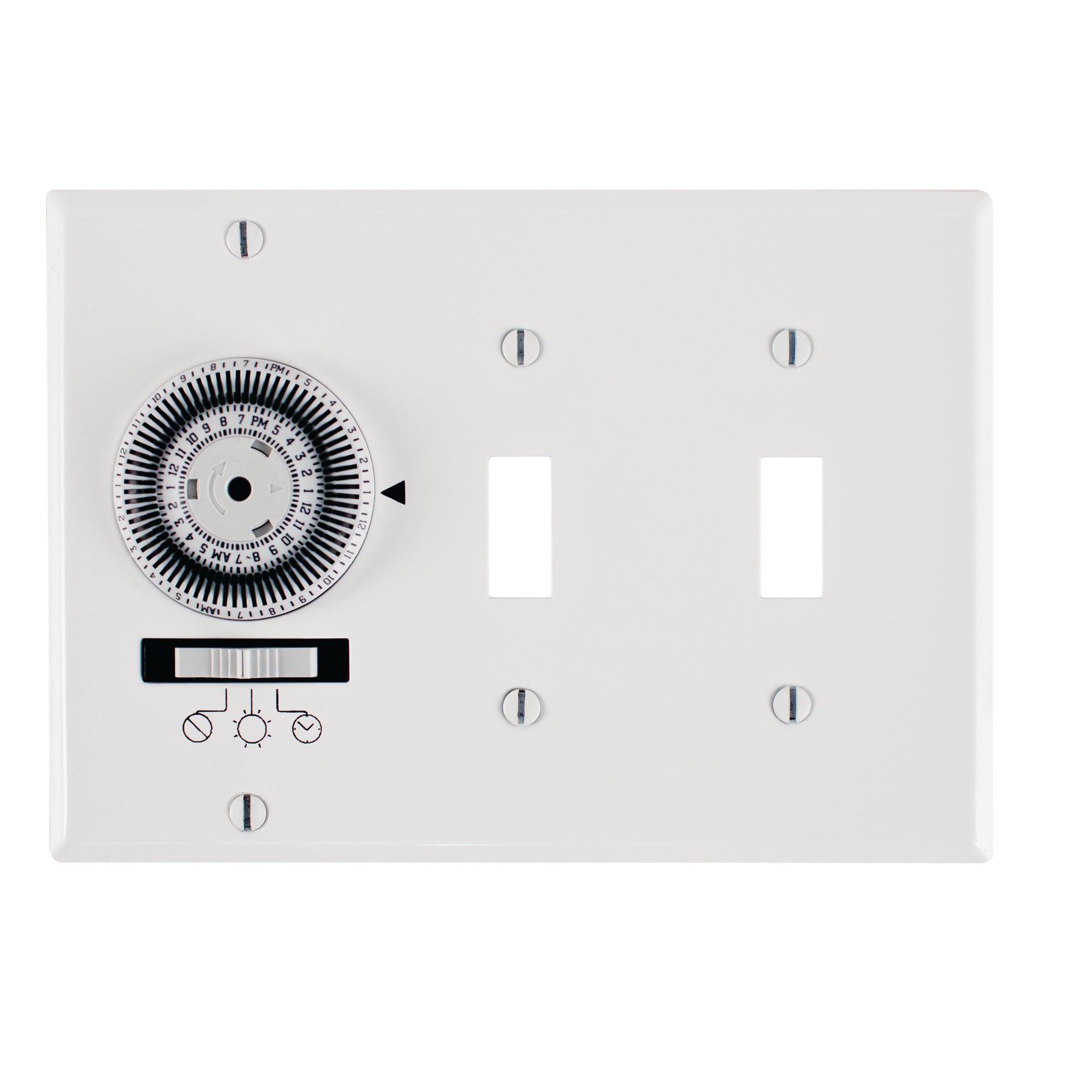 Intermatic® KM2ST-3G Electromechanical Timers