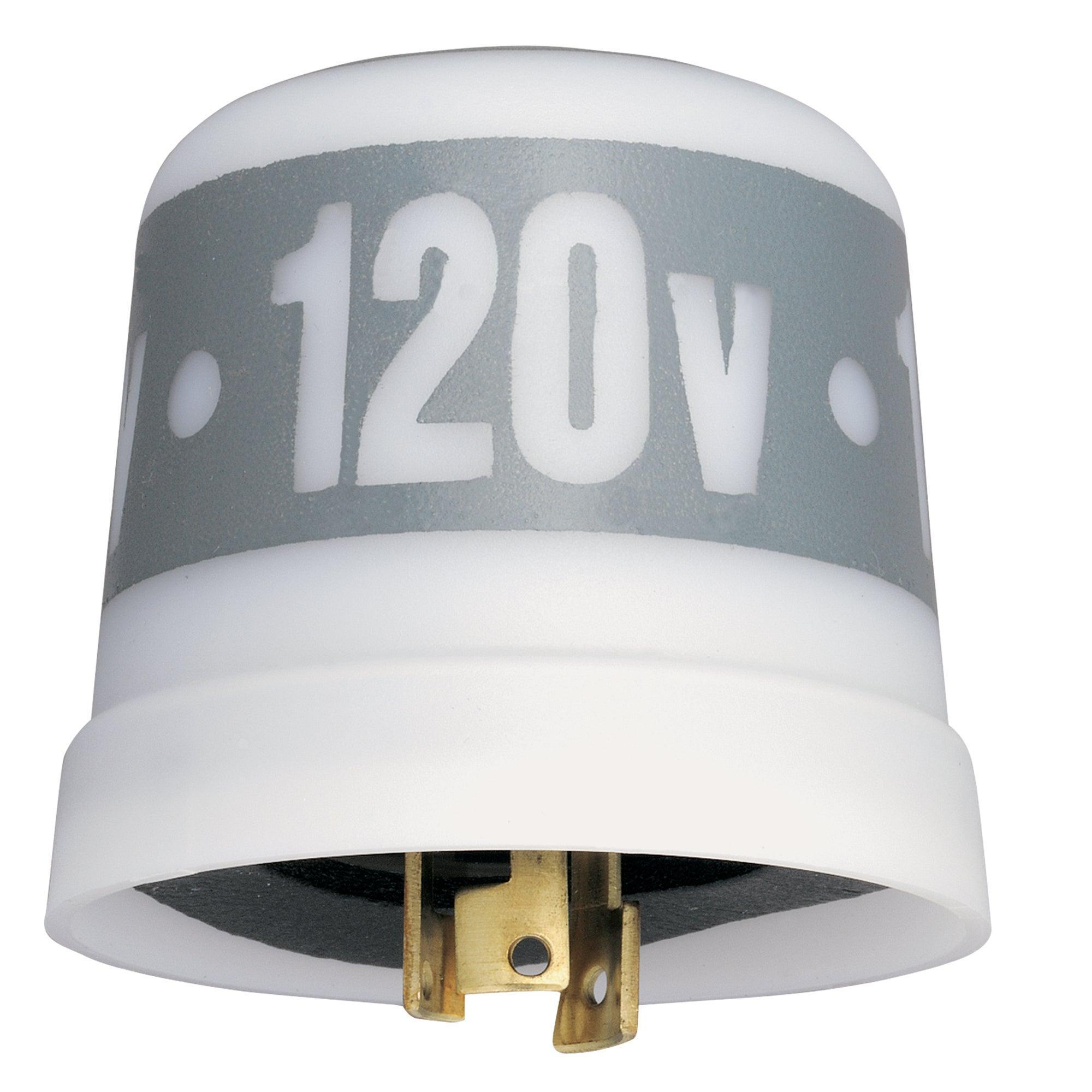 Intermatic® LC4521C Turn-Lock Photocontrols