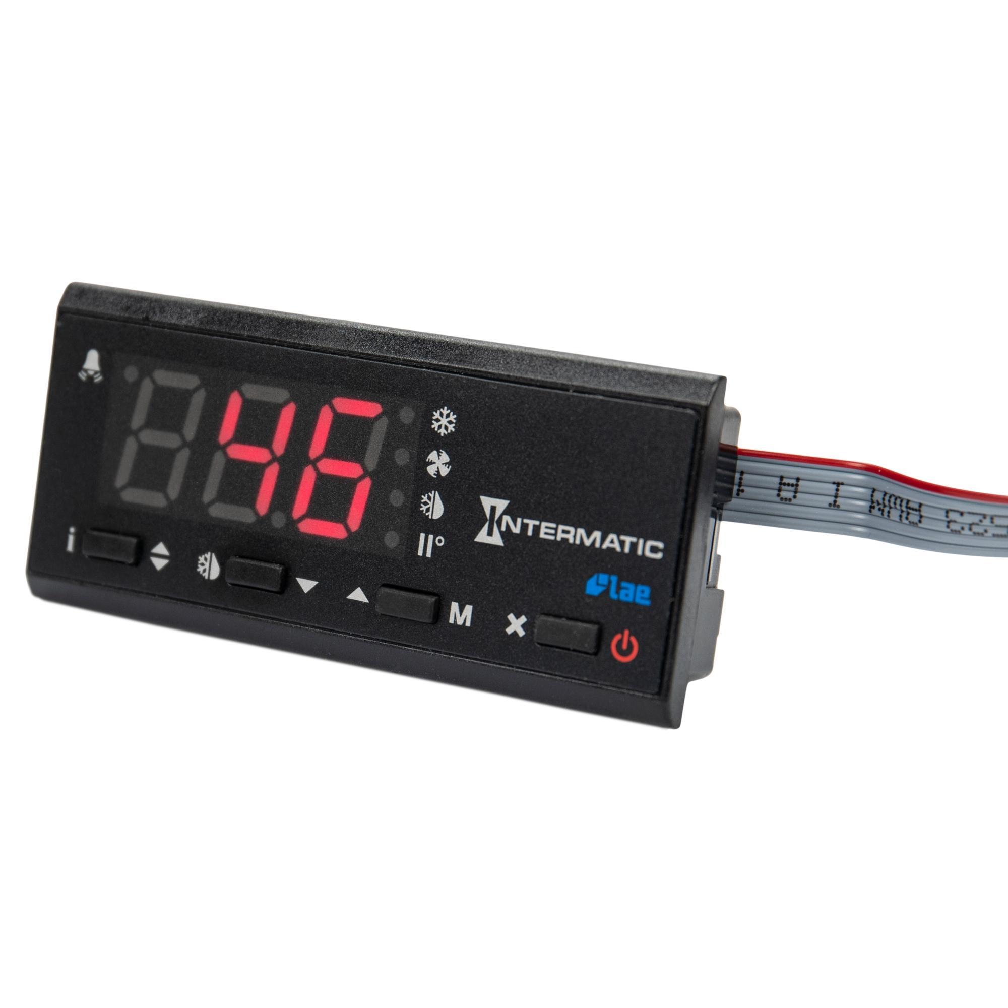 Intermatic® LCD-5S-1I Monitoring Meter Display
