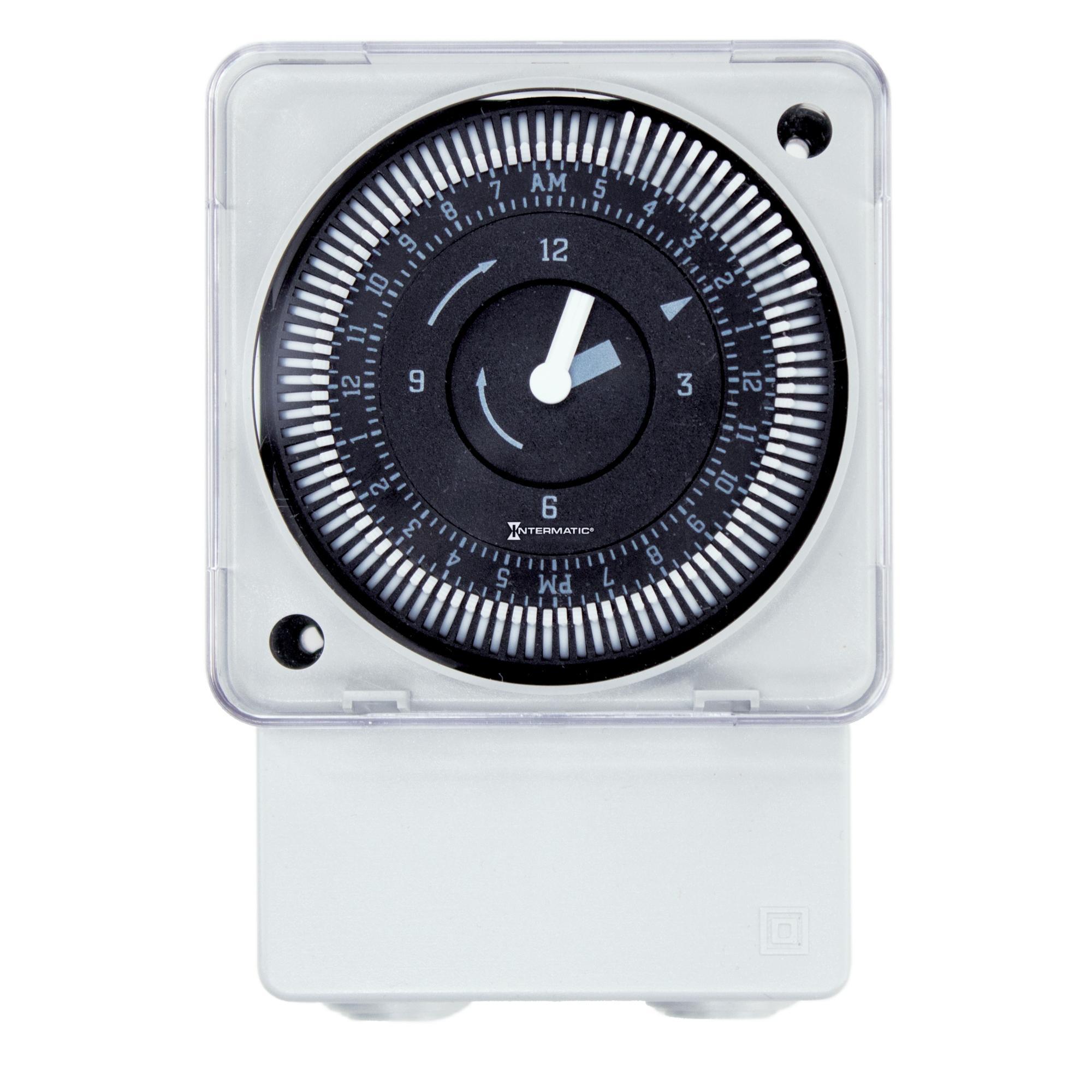 Intermatic® MIL72AQTUZ-240 Electromechanical Timers