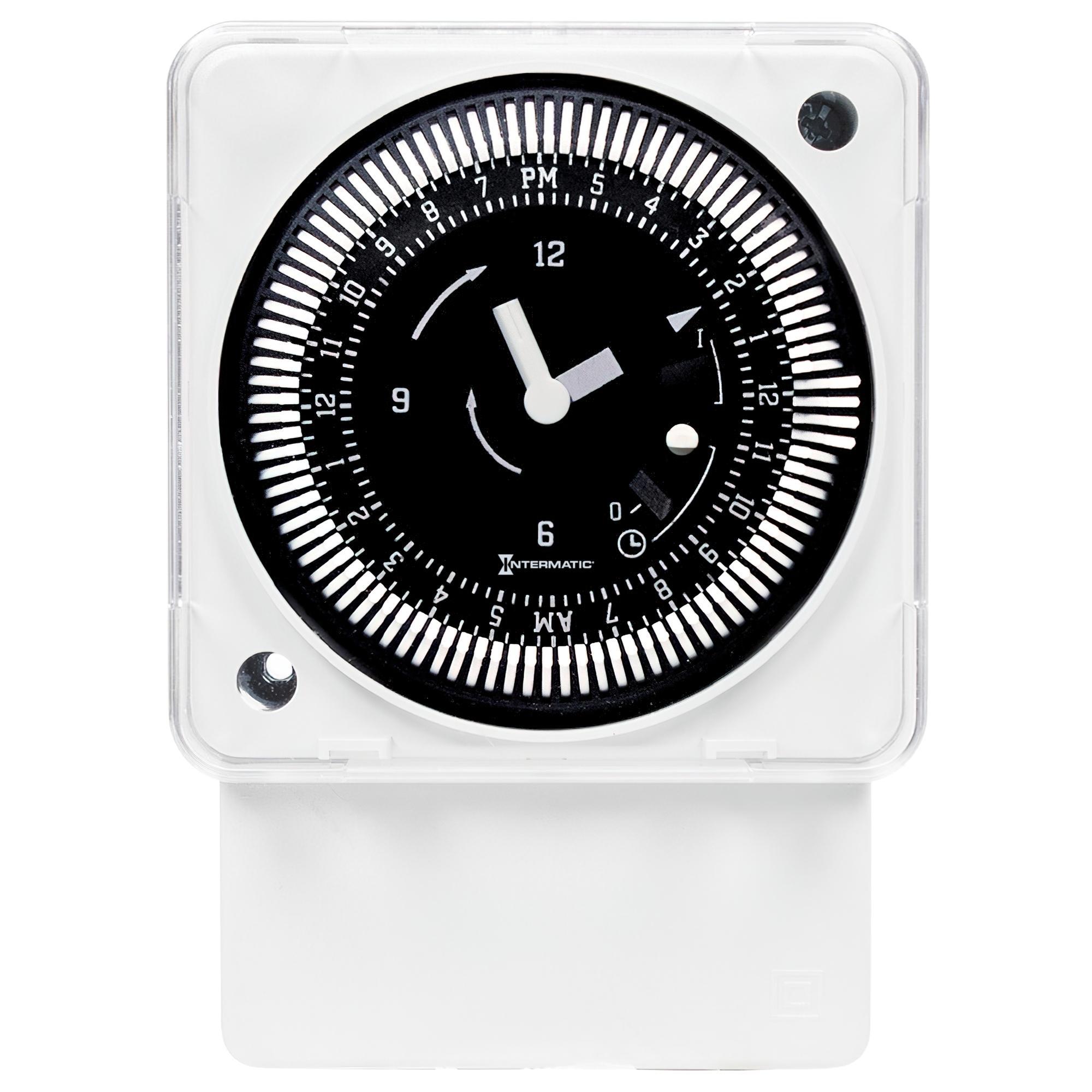 Intermatic® MIL72ASTUZH-120 Electromechanical Timers