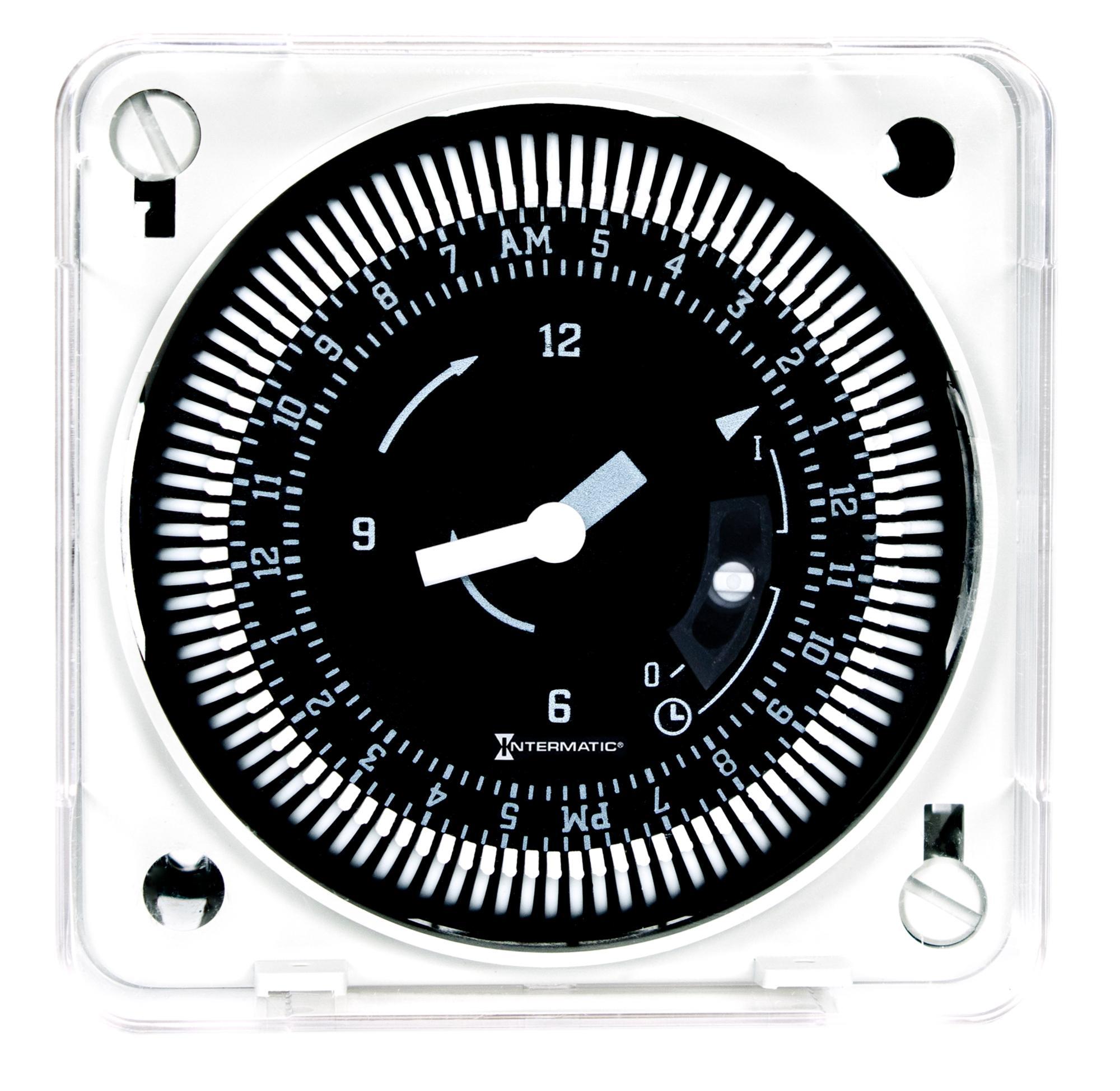 Intermatic® MIL72EQTUZH-120 Electromechanical Timers