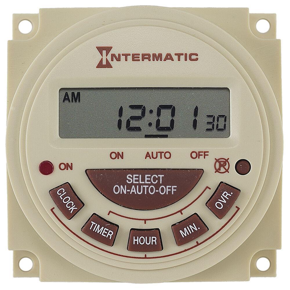 Intermatic® PB314E Electronic Timers